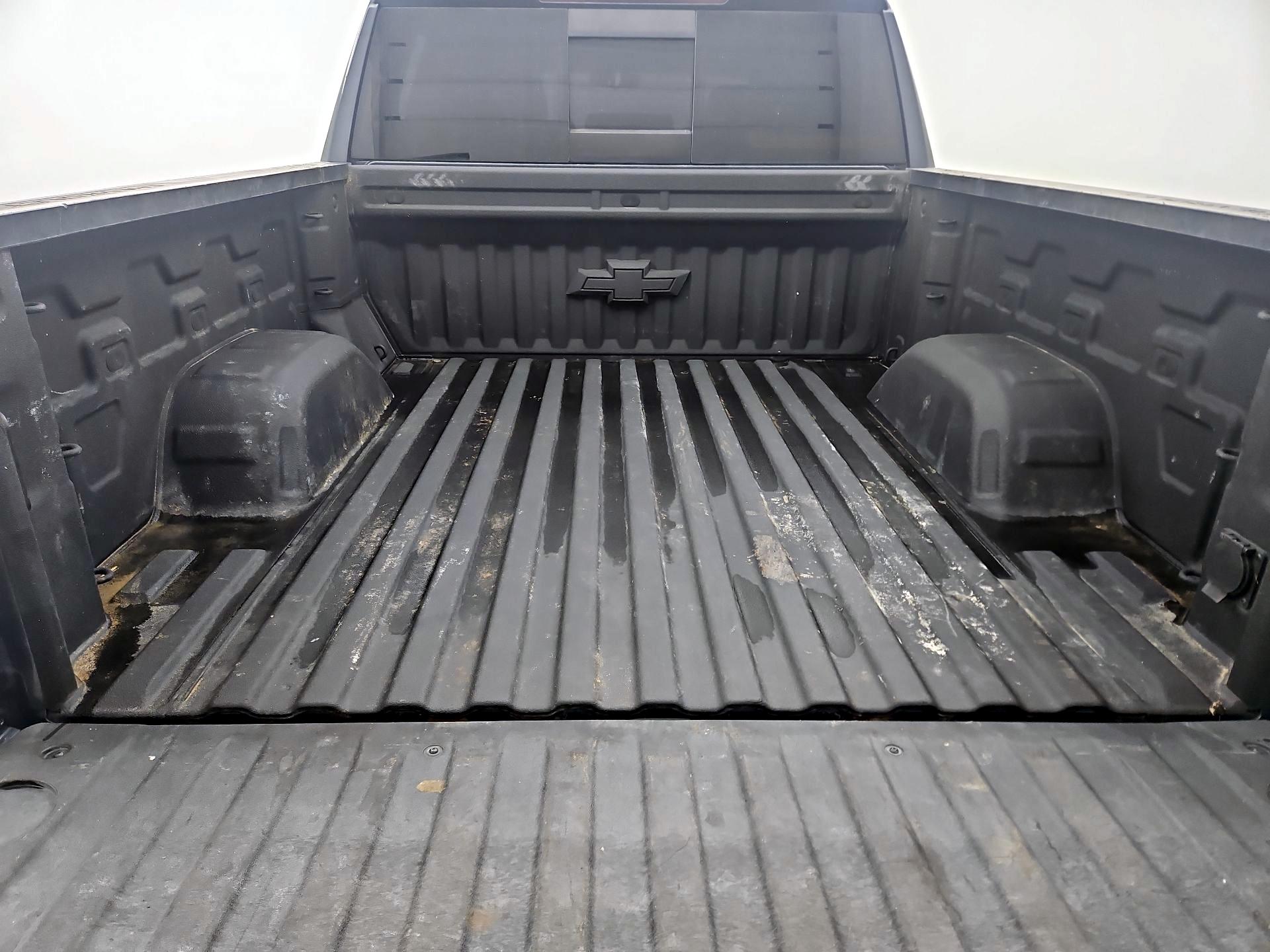 Thumbnail: 2019 Chevrolet Silverado 1500 - 20