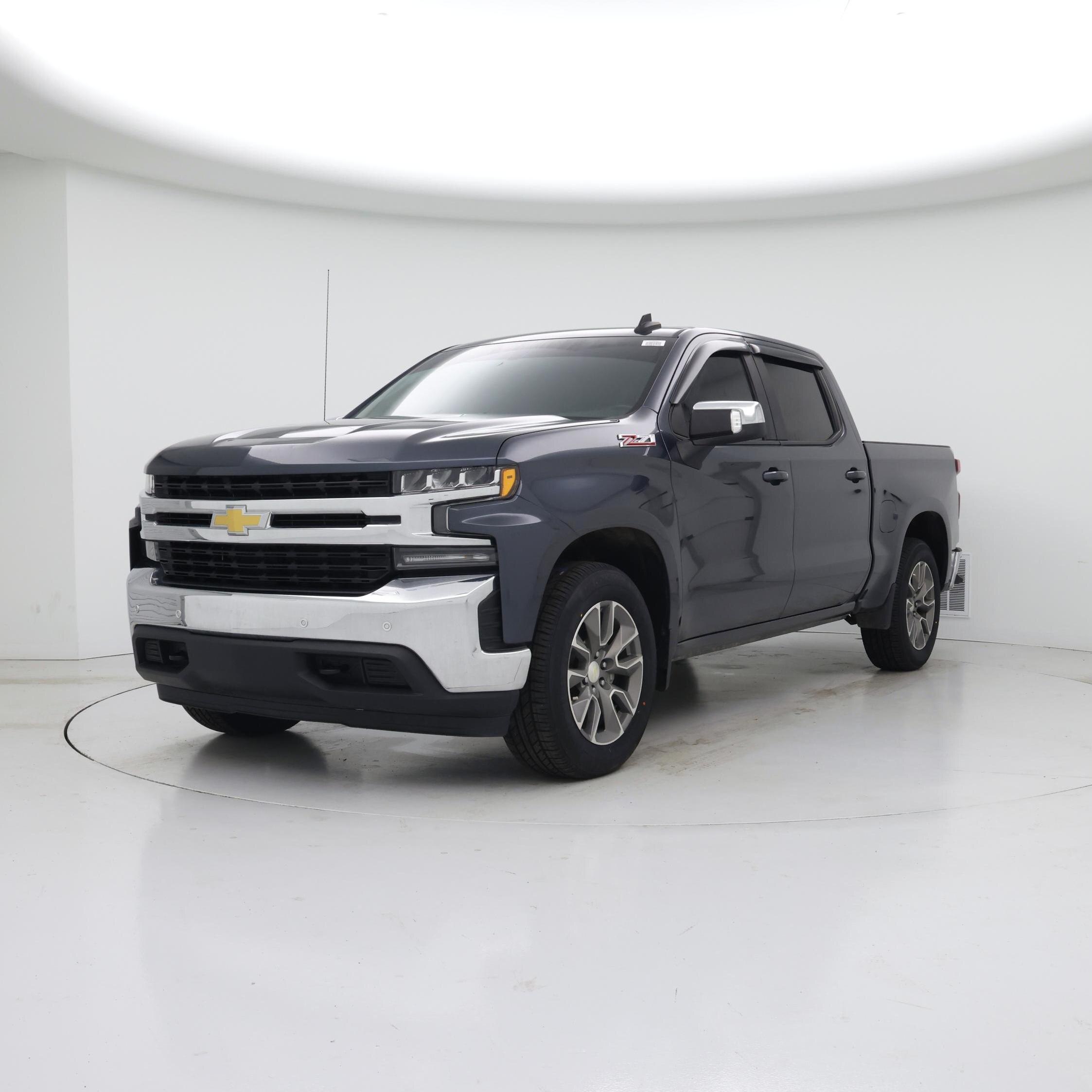 Thumbnail: 2019 Chevrolet Silverado 1500 - 4