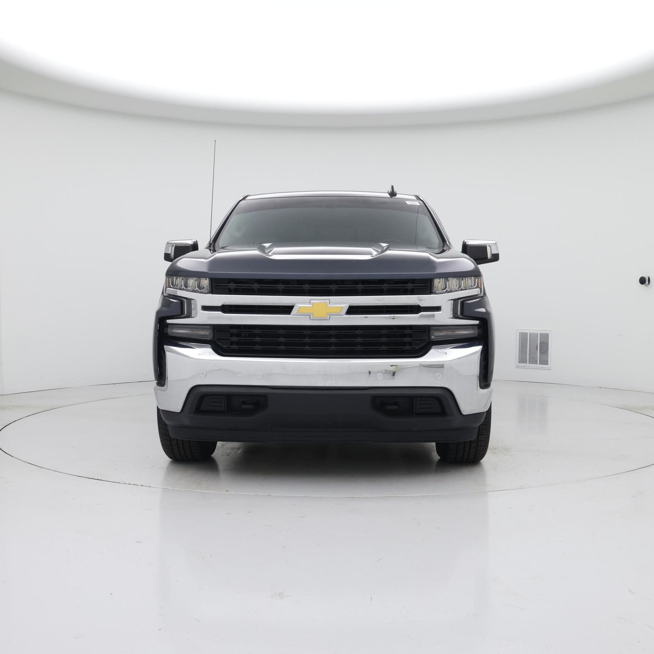 Thumbnail: 2019 Chevrolet Silverado 1500 - 5