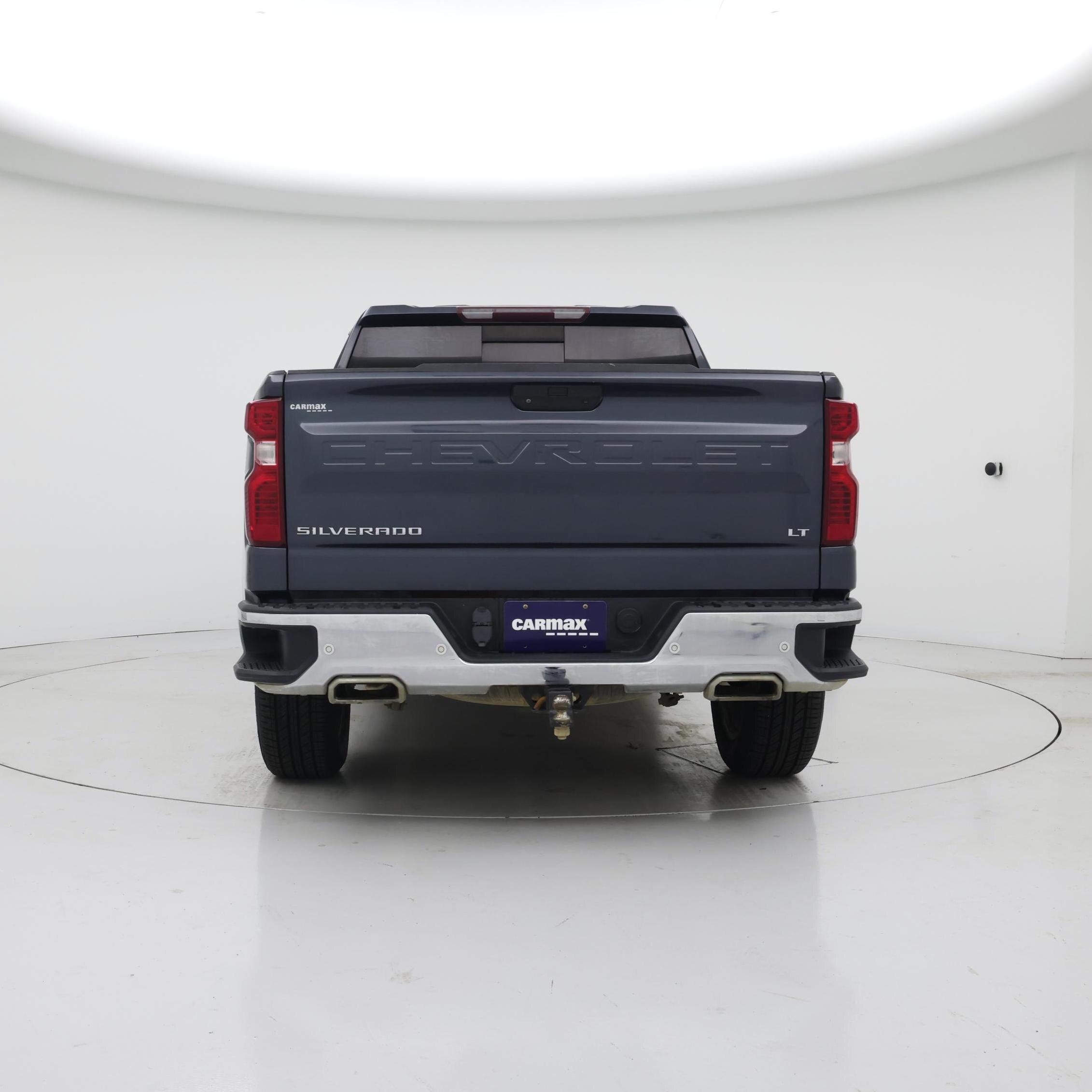 Thumbnail: 2019 Chevrolet Silverado 1500 - 6