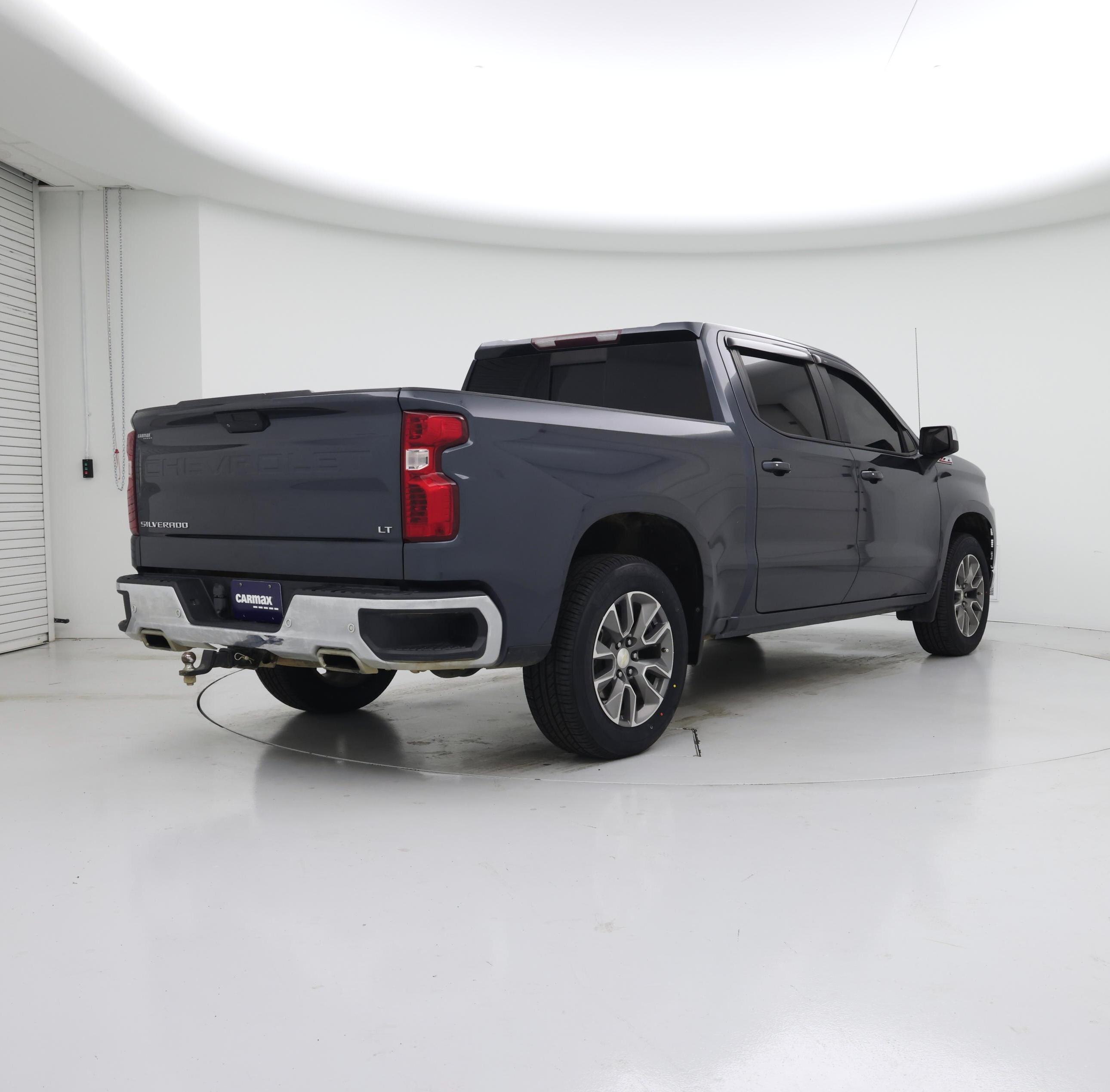 Thumbnail: 2019 Chevrolet Silverado 1500 - 8