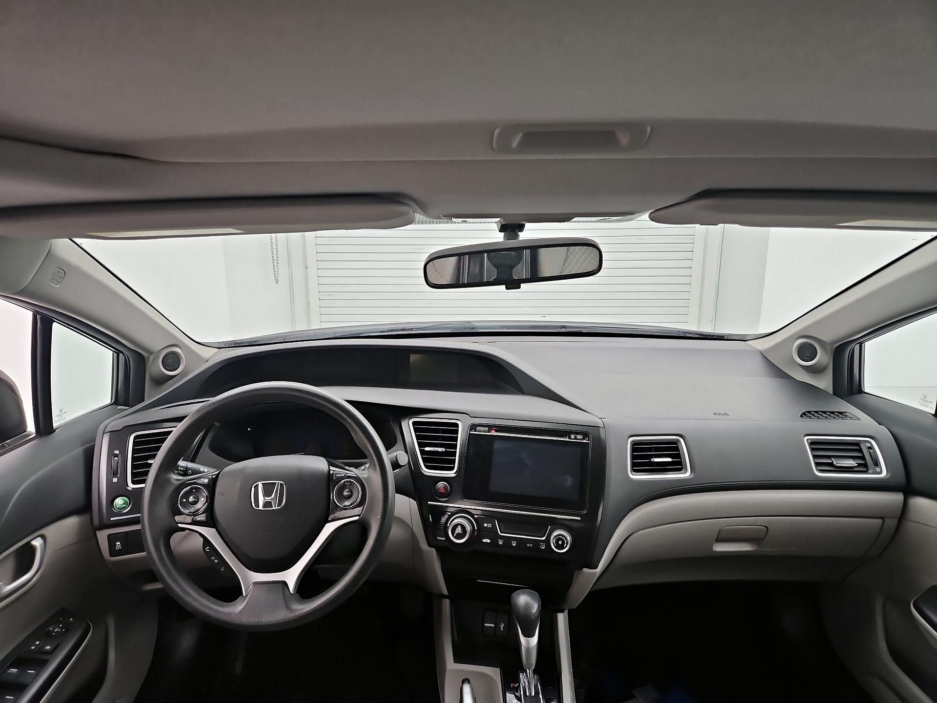 Thumbnail: 2015 Honda Civic - 9