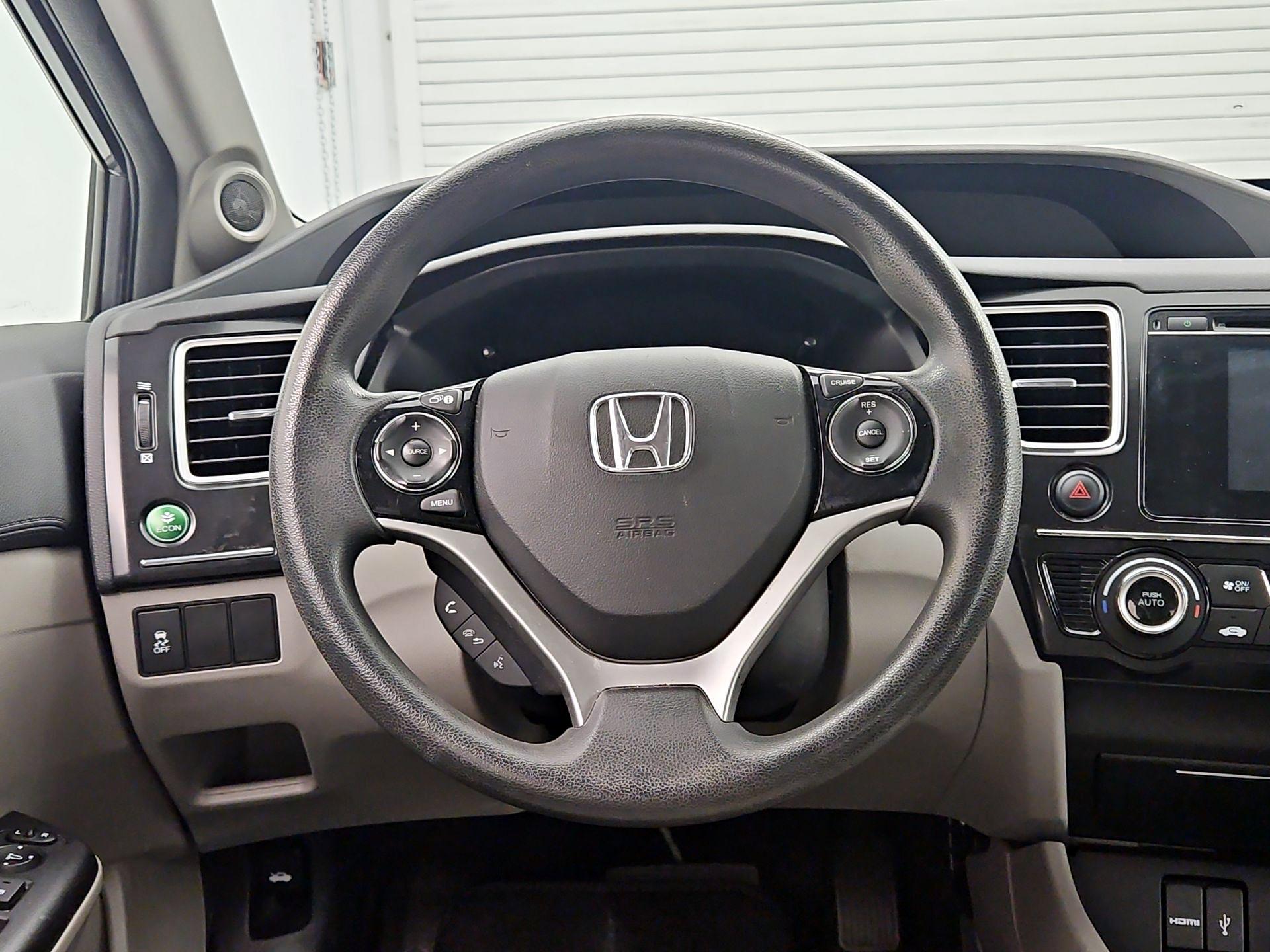 Thumbnail: 2015 Honda Civic - 10