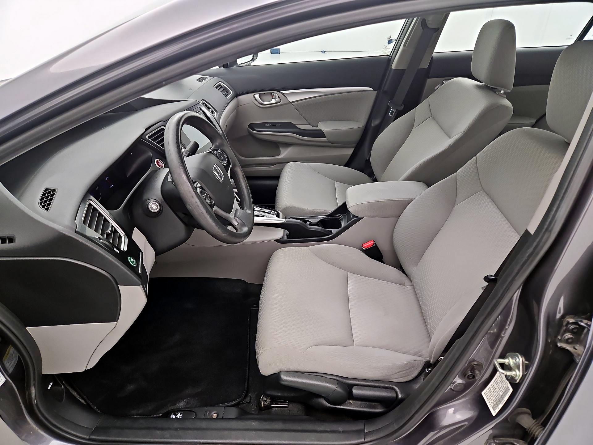 Thumbnail: 2015 Honda Civic - 11