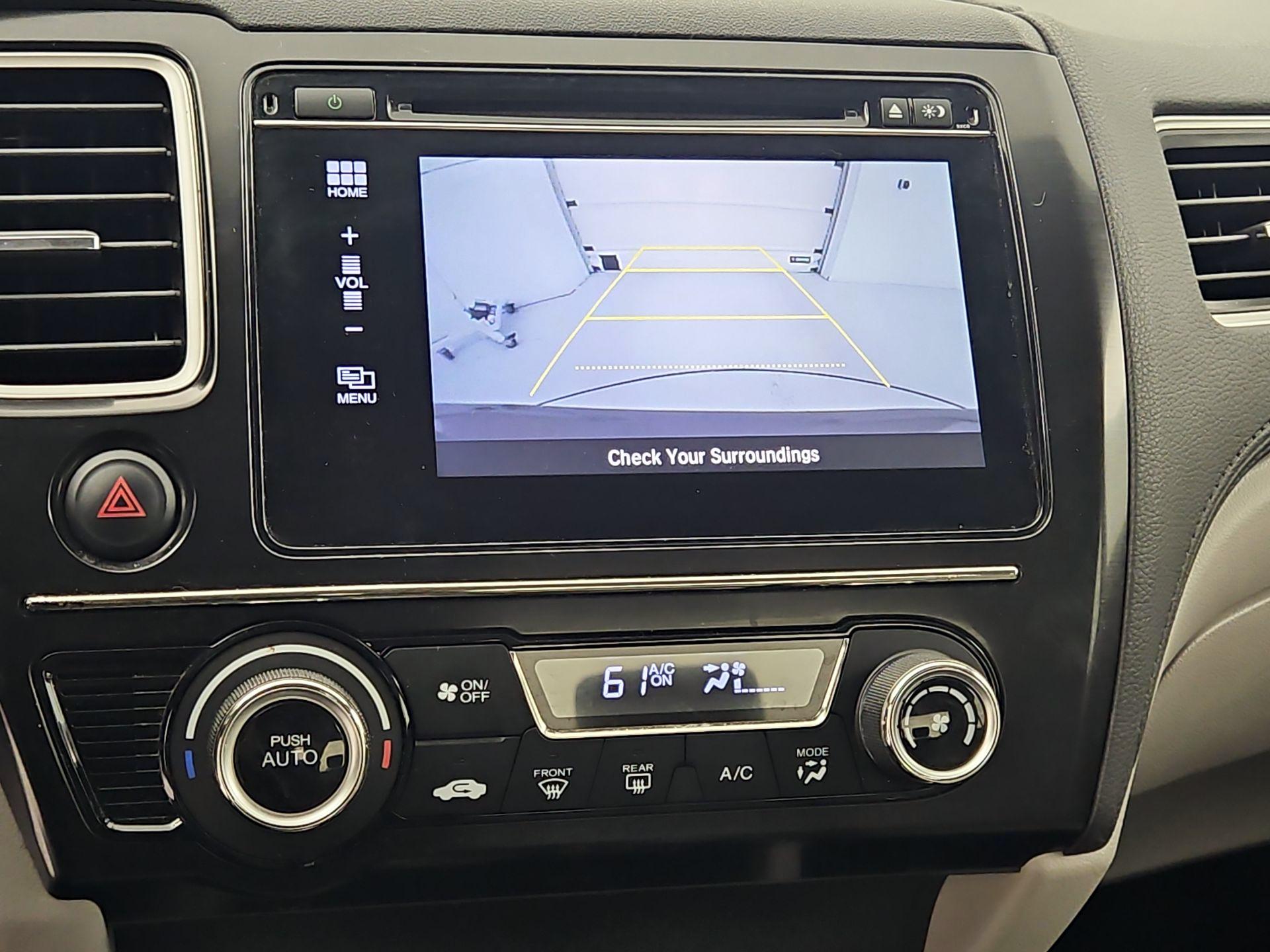 Thumbnail: 2015 Honda Civic - 14