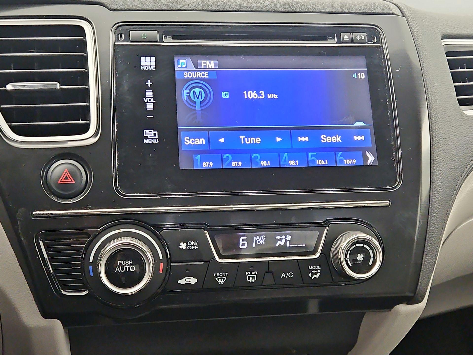 Thumbnail: 2015 Honda Civic - 15