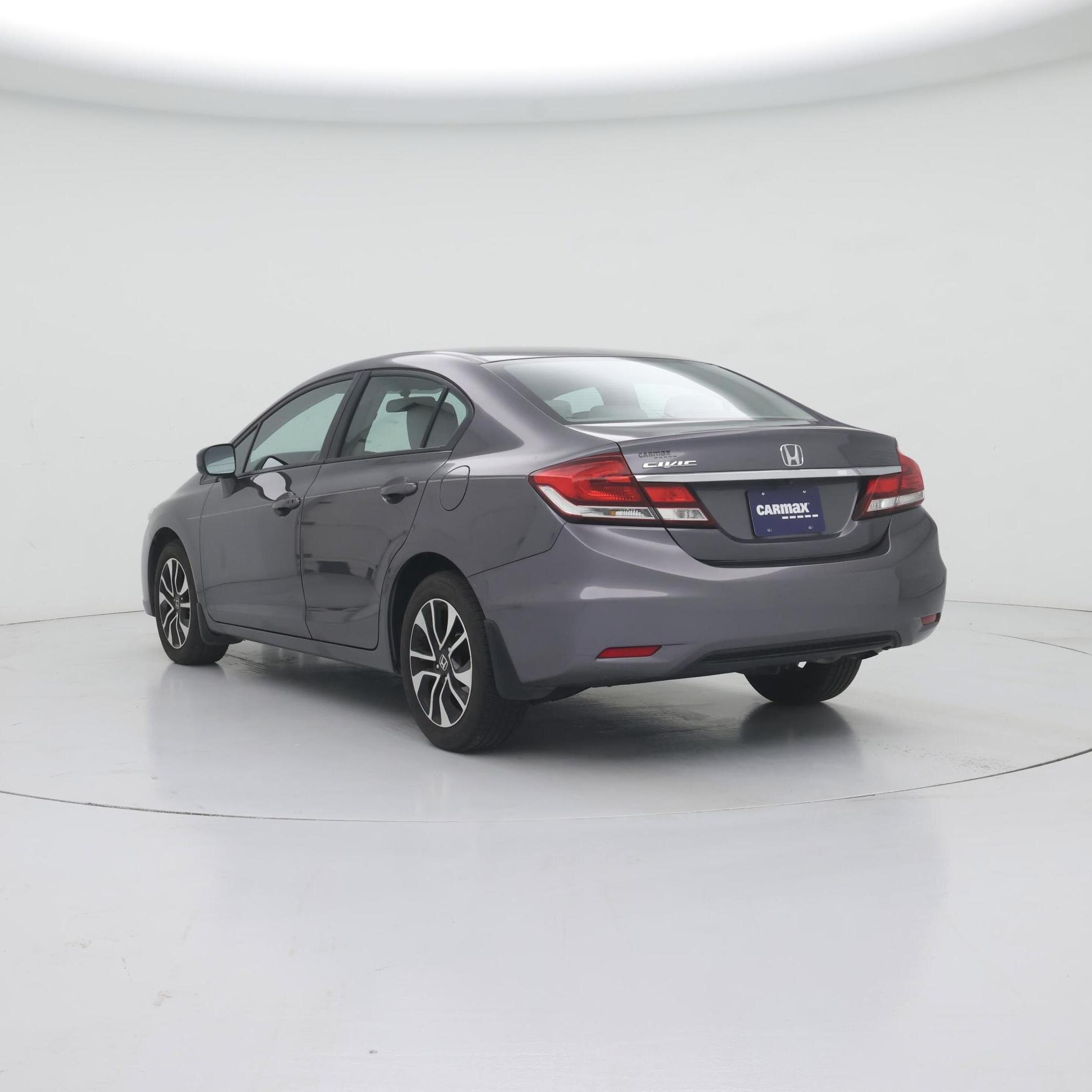 Thumbnail: 2015 Honda Civic - 2