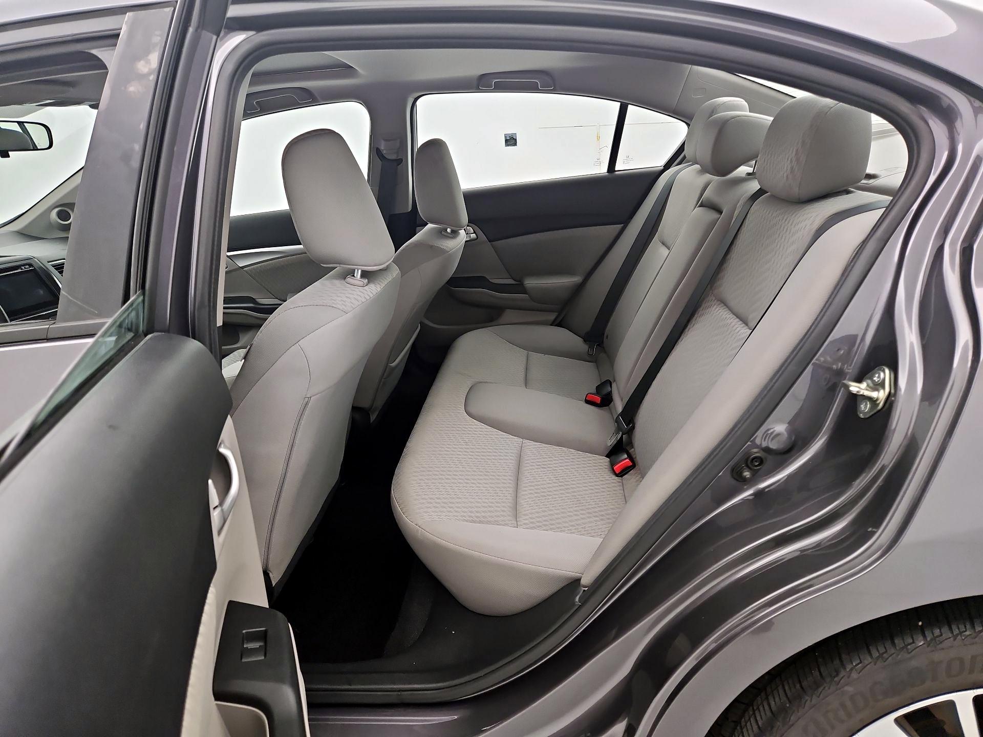 Thumbnail: 2015 Honda Civic - 20