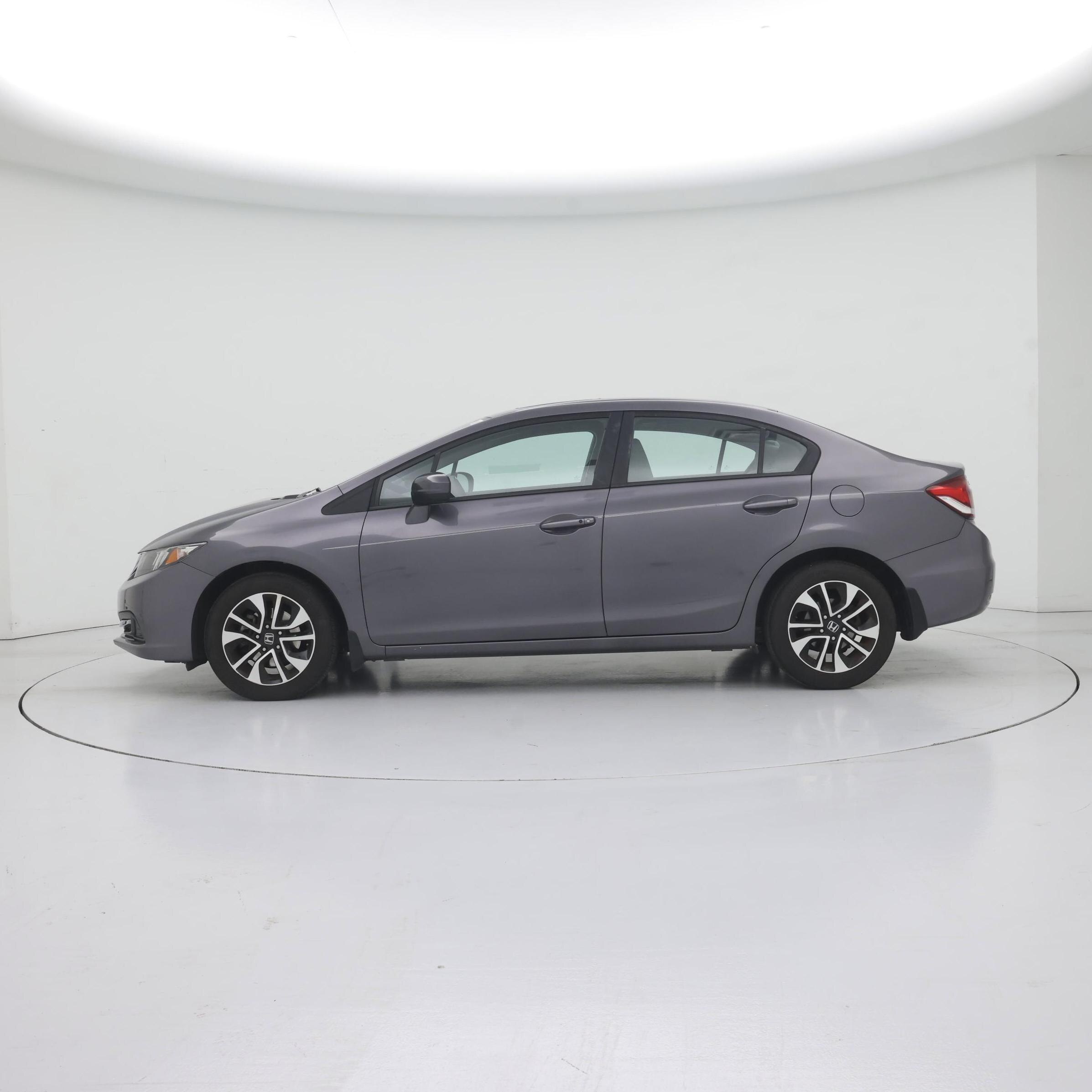 Thumbnail: 2015 Honda Civic - 3