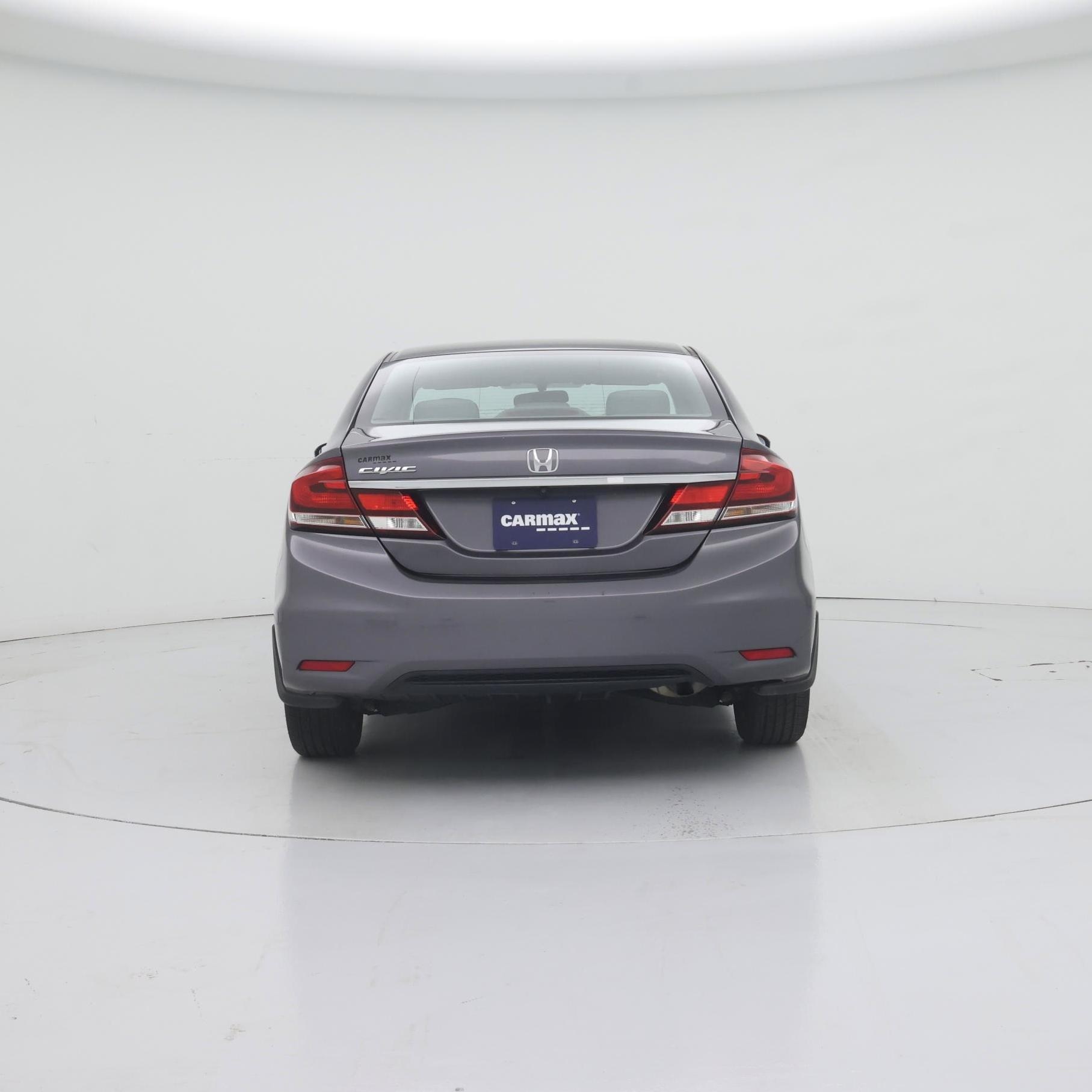 Thumbnail: 2015 Honda Civic - 6