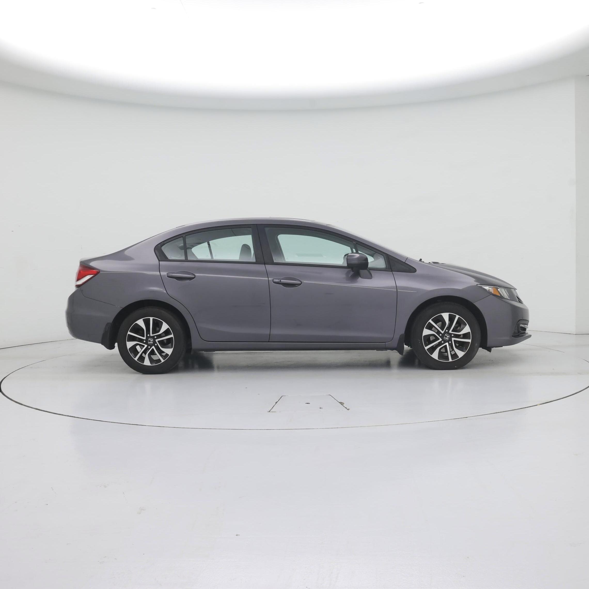 Thumbnail: 2015 Honda Civic - 7