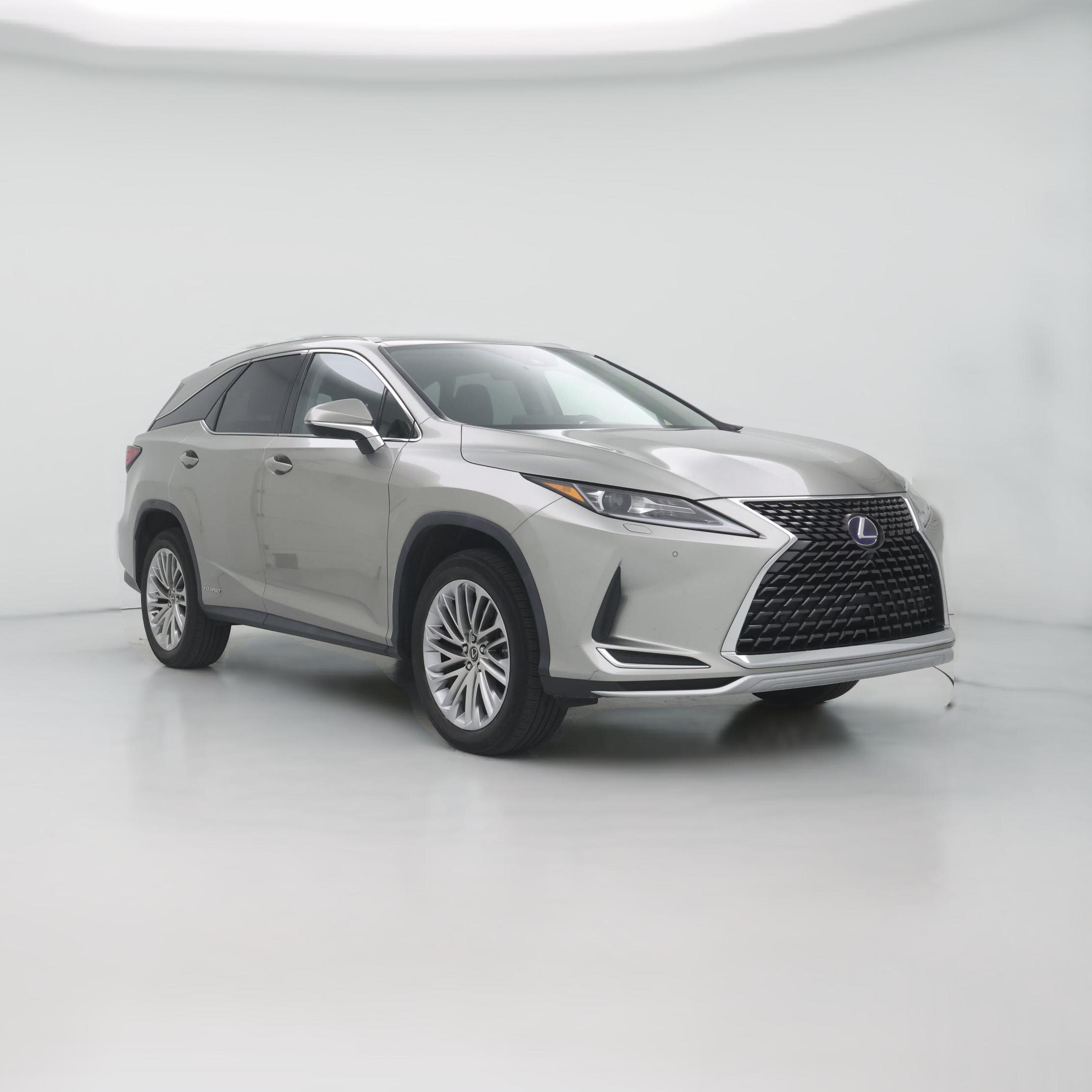 Thumbnail: 2021 Lexus RX - 1