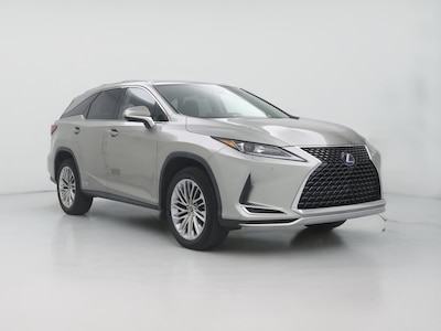 2021 Lexus RX 450h L Luxury