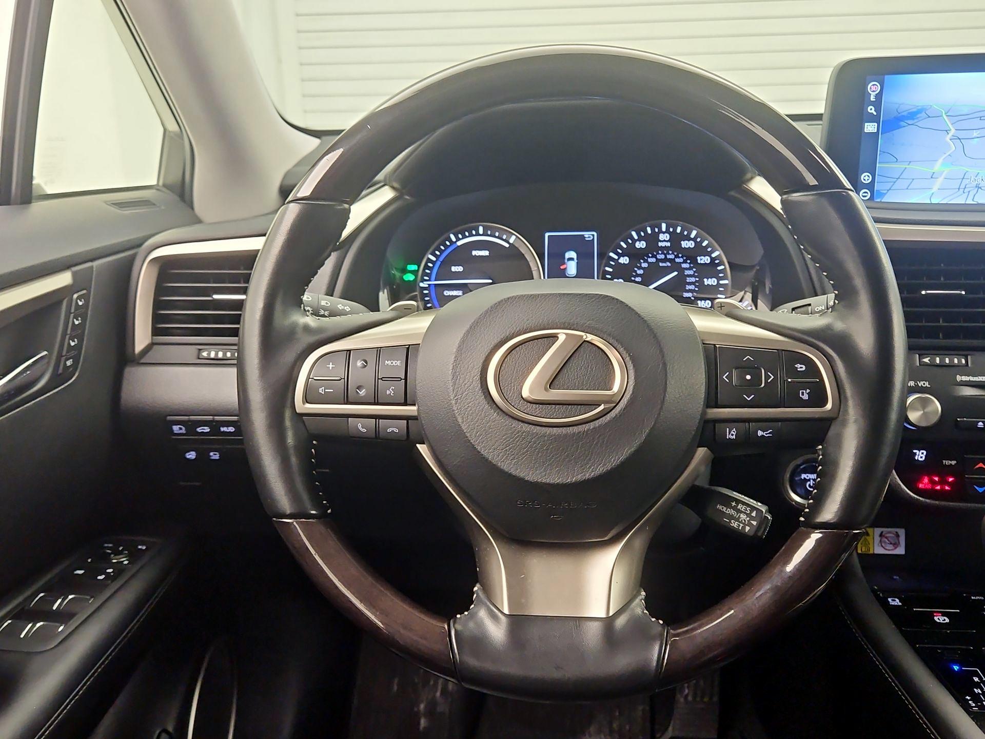 Thumbnail: 2021 Lexus RX - 10