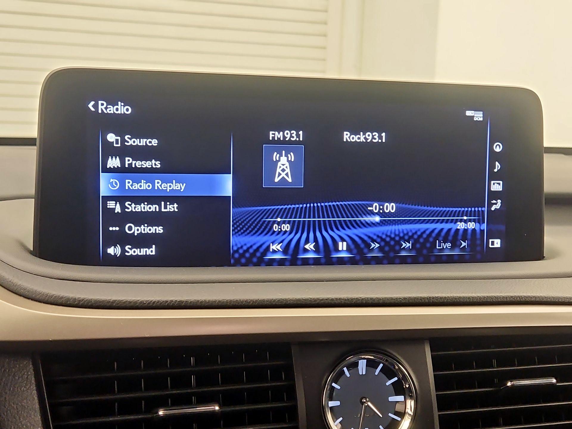 Thumbnail: 2021 Lexus RX - 16