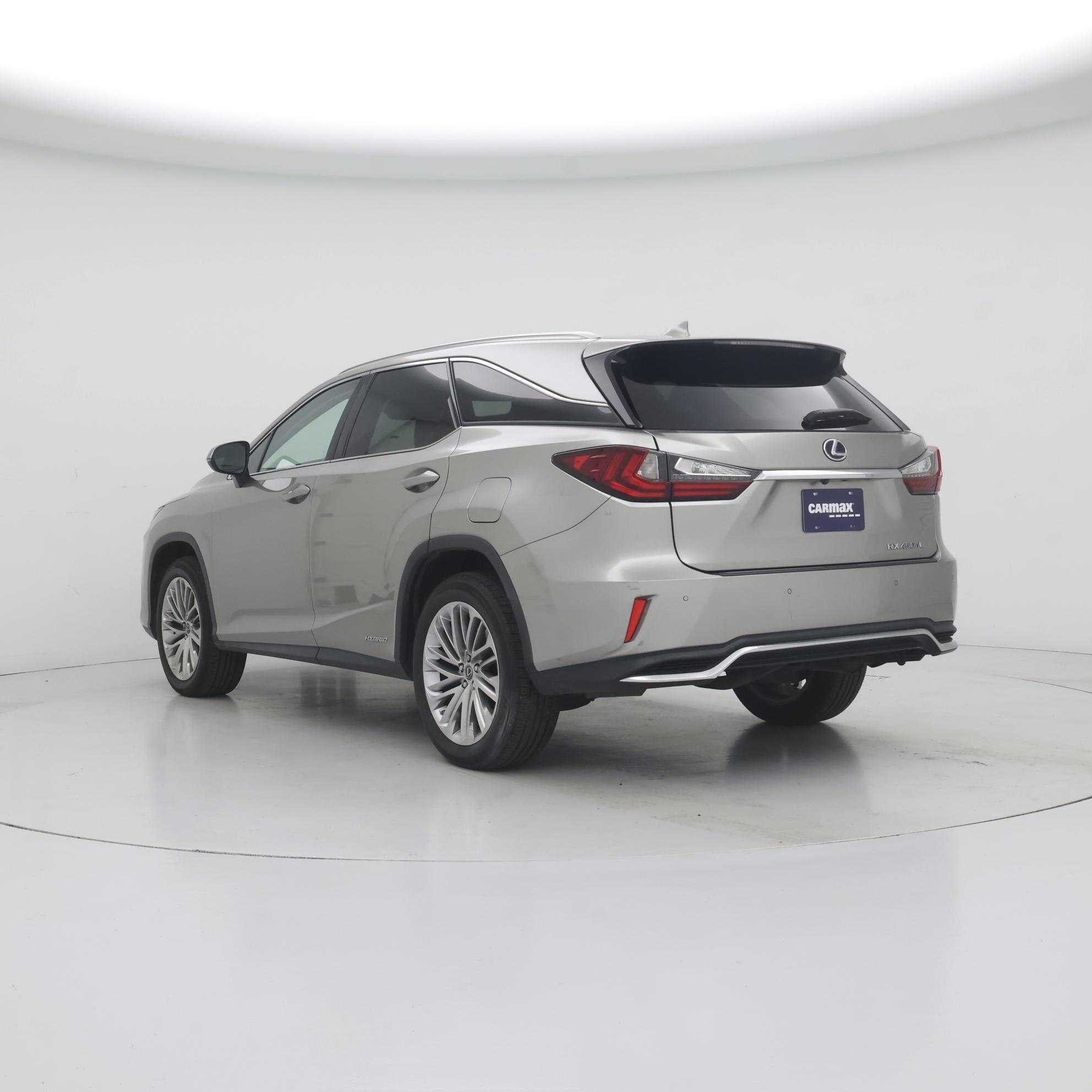 Thumbnail: 2021 Lexus RX - 2
