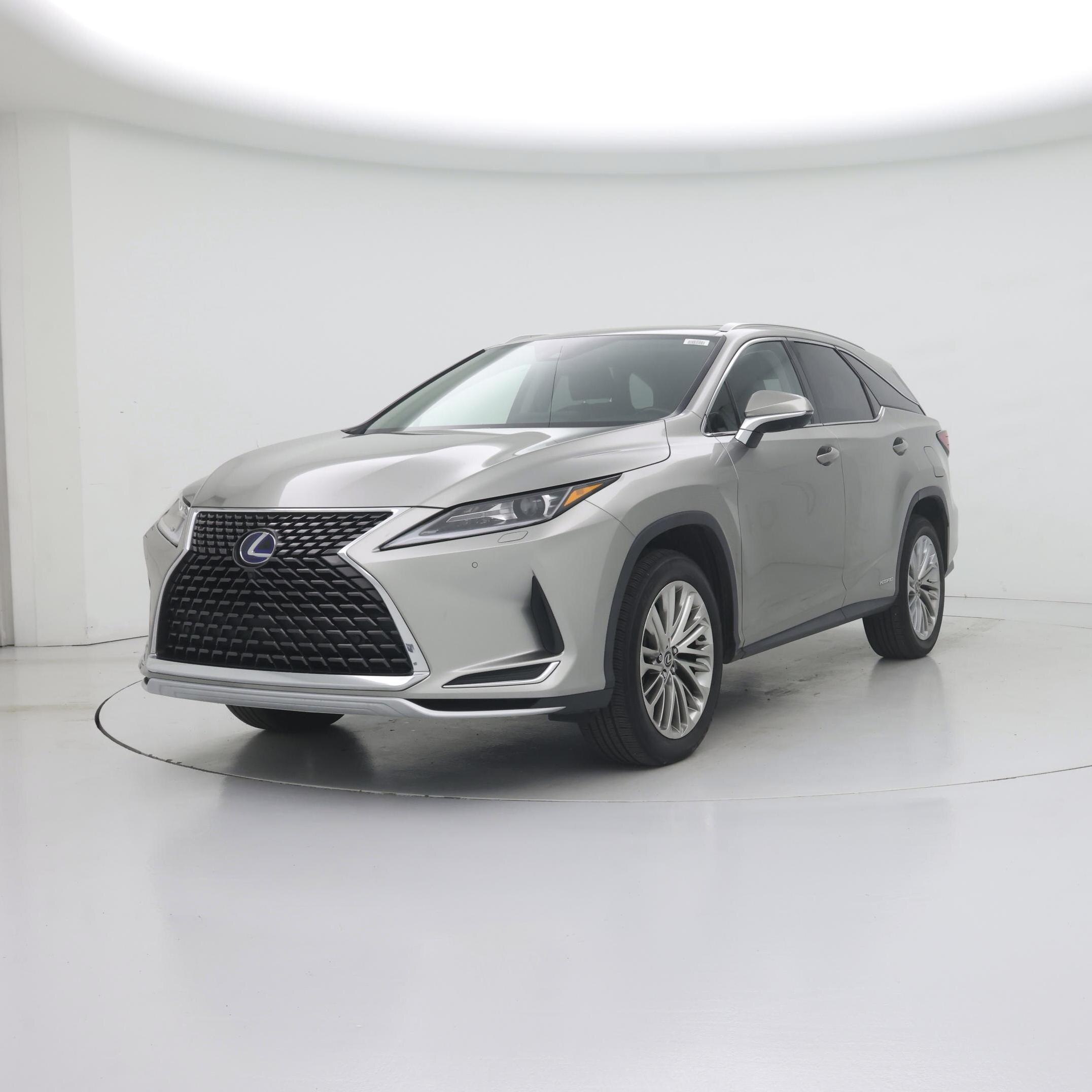 Thumbnail: 2021 Lexus RX - 4