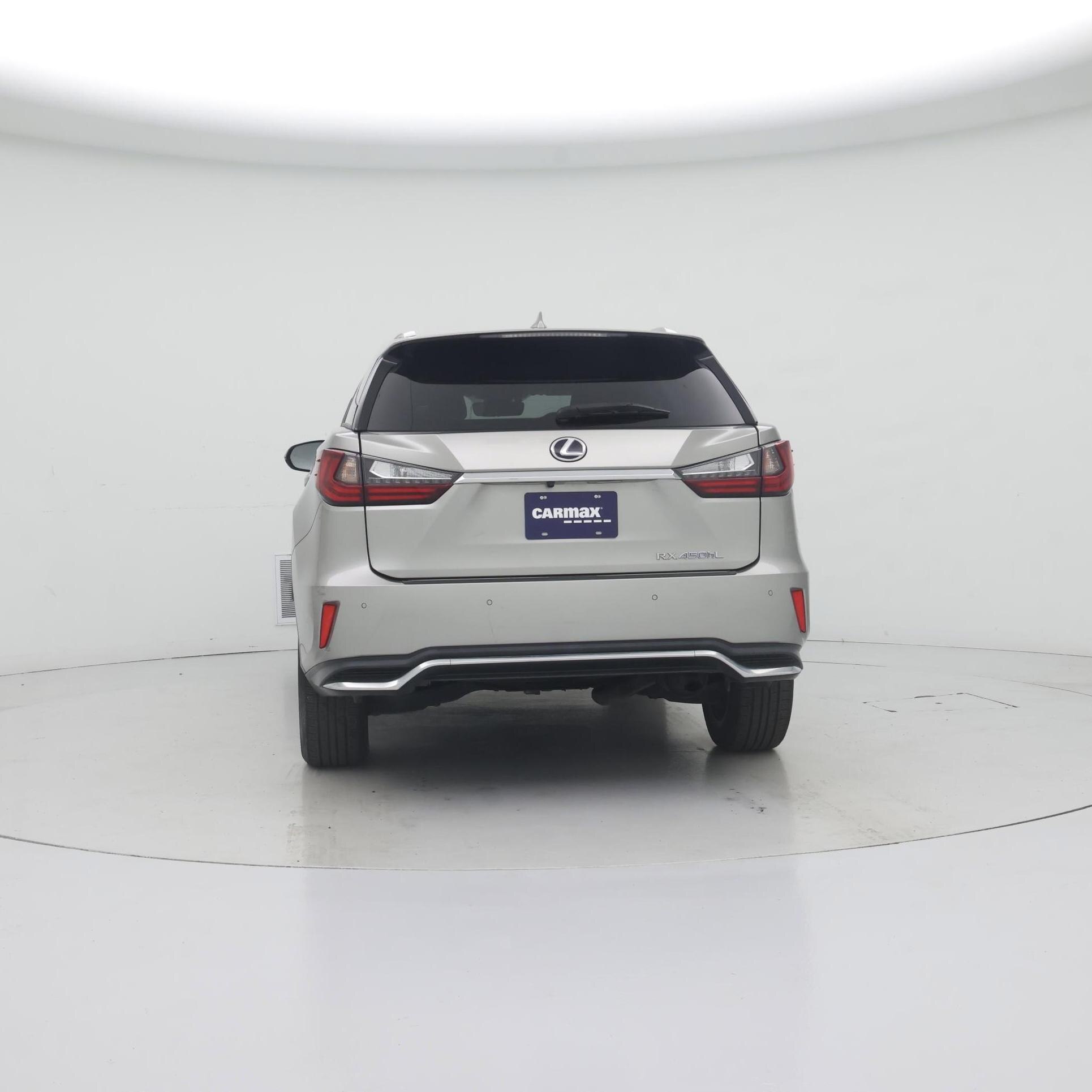 Thumbnail: 2021 Lexus RX - 6