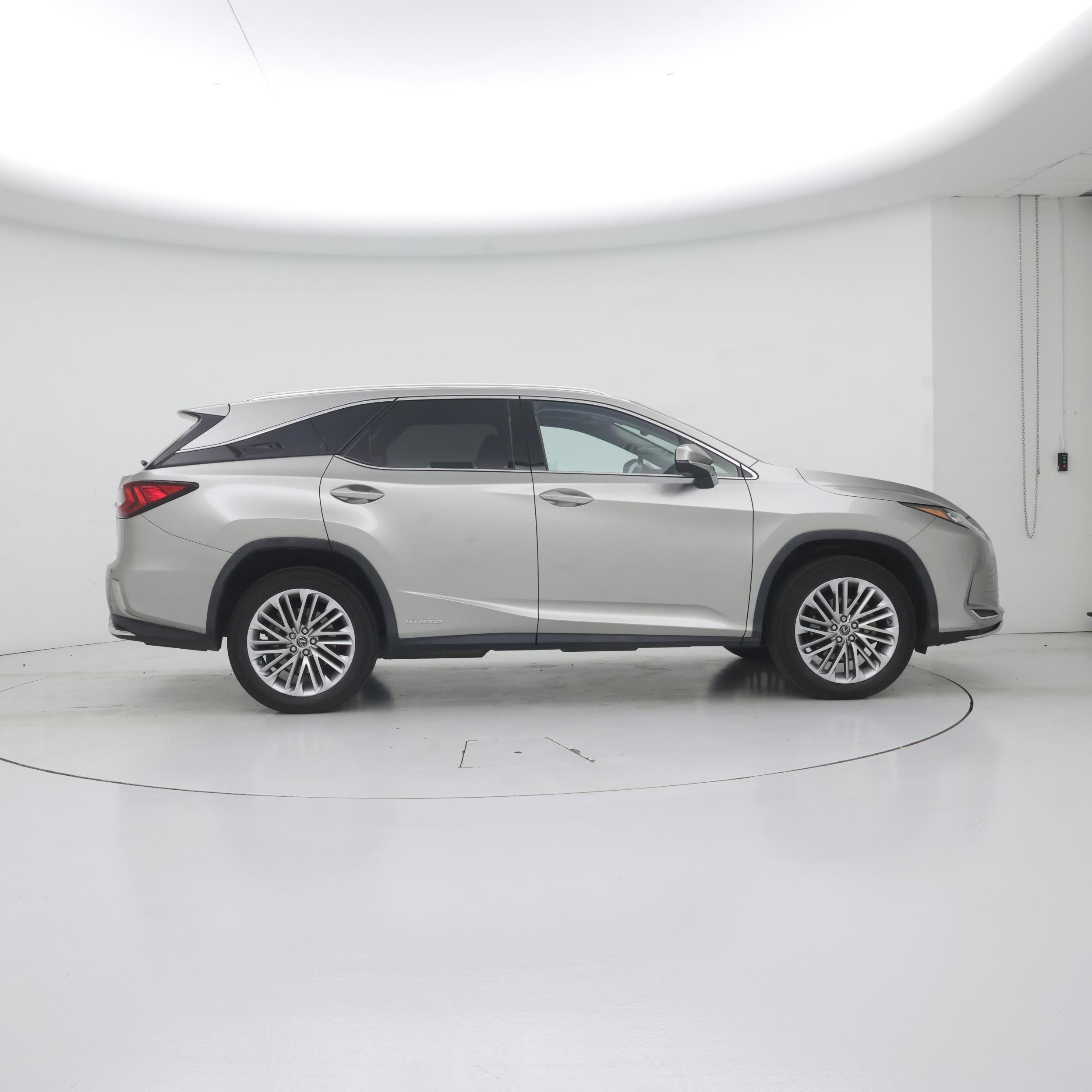 Thumbnail: 2021 Lexus RX - 7