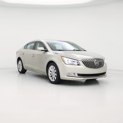 2015 Buick LaCrosse Premium