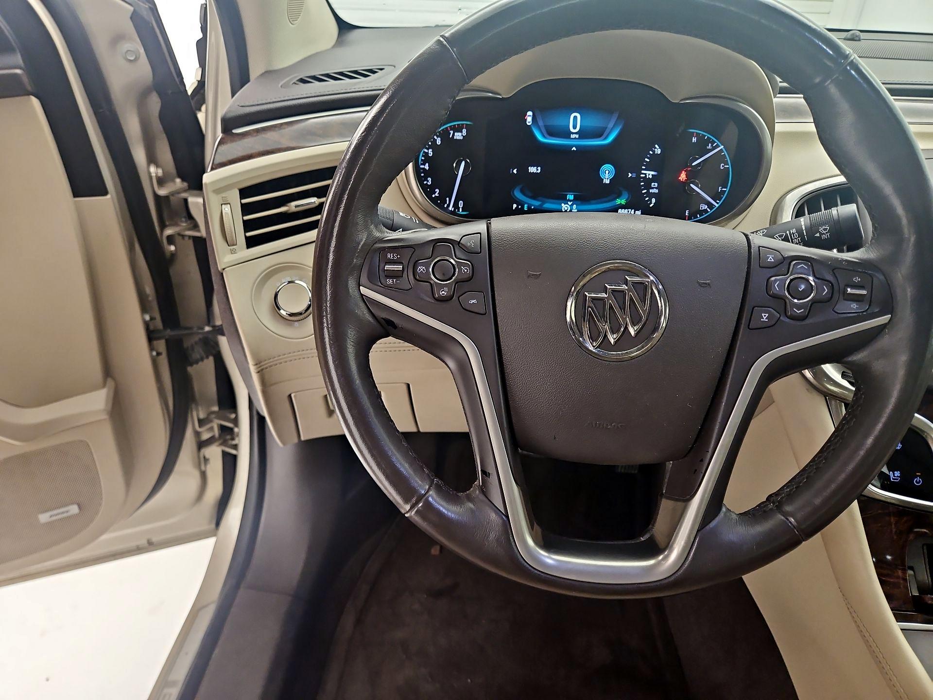 Thumbnail: 2015 Buick LaCrosse - 10