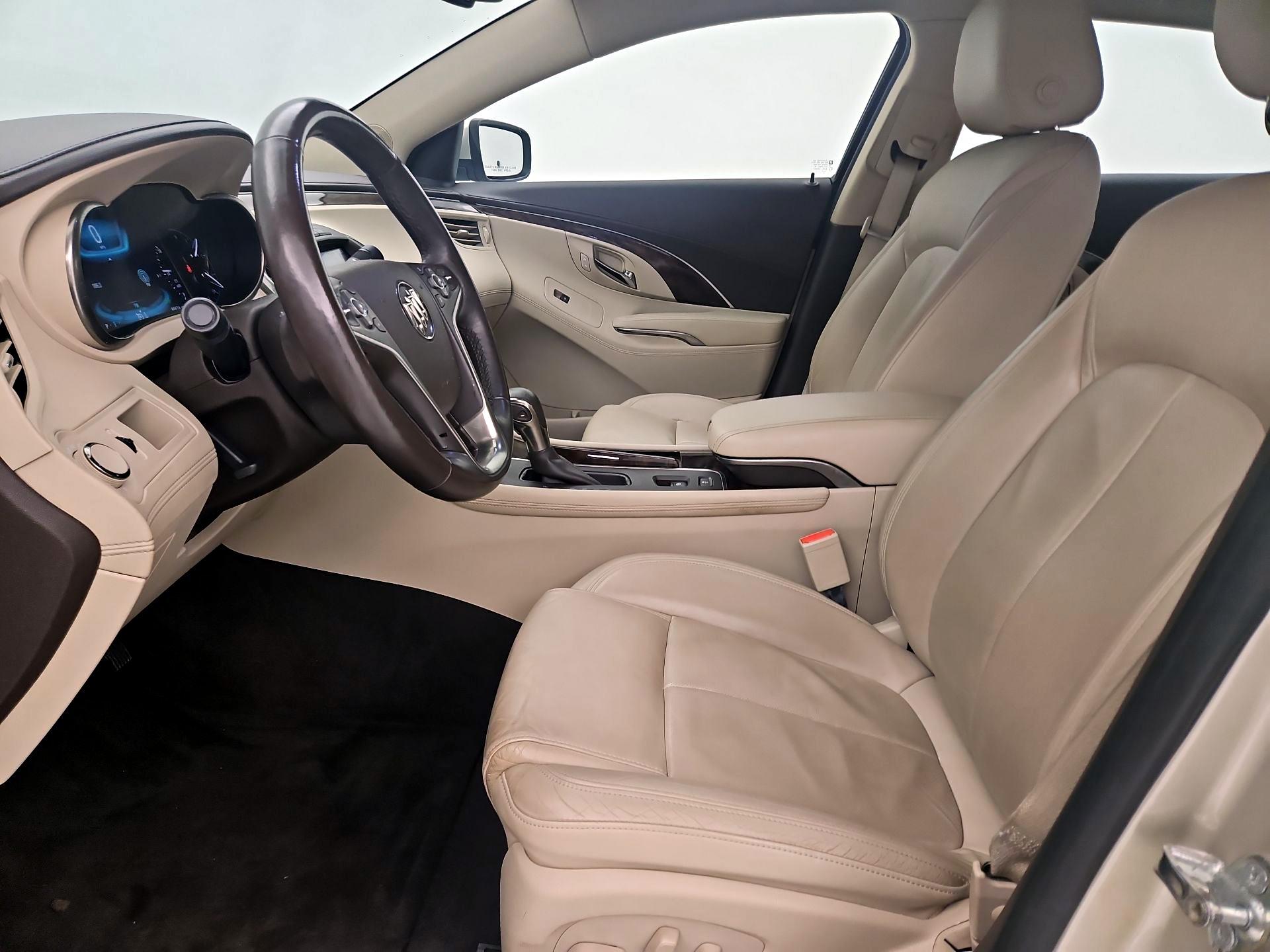 Thumbnail: 2015 Buick LaCrosse - 11