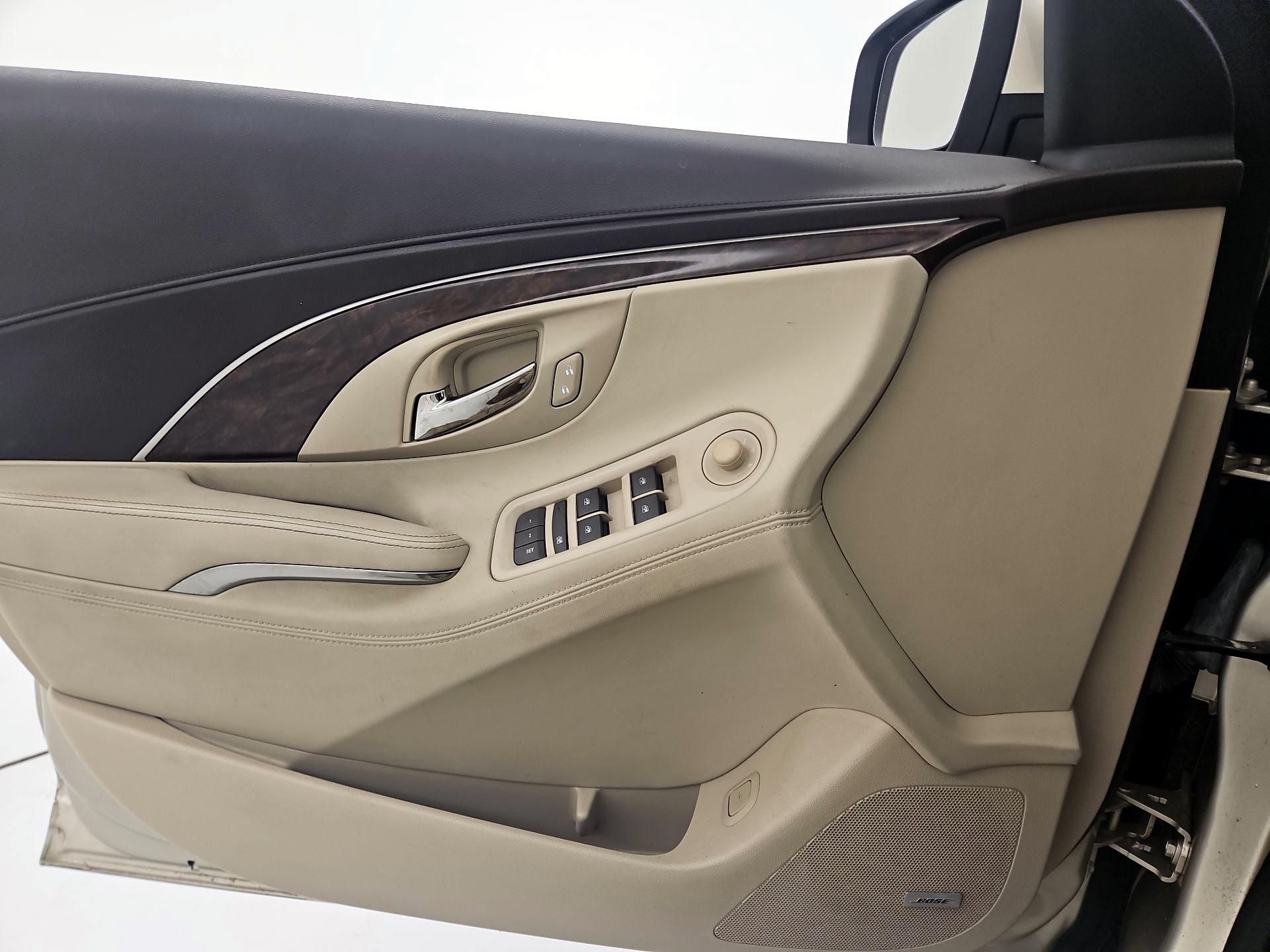 Thumbnail: 2015 Buick LaCrosse - 12