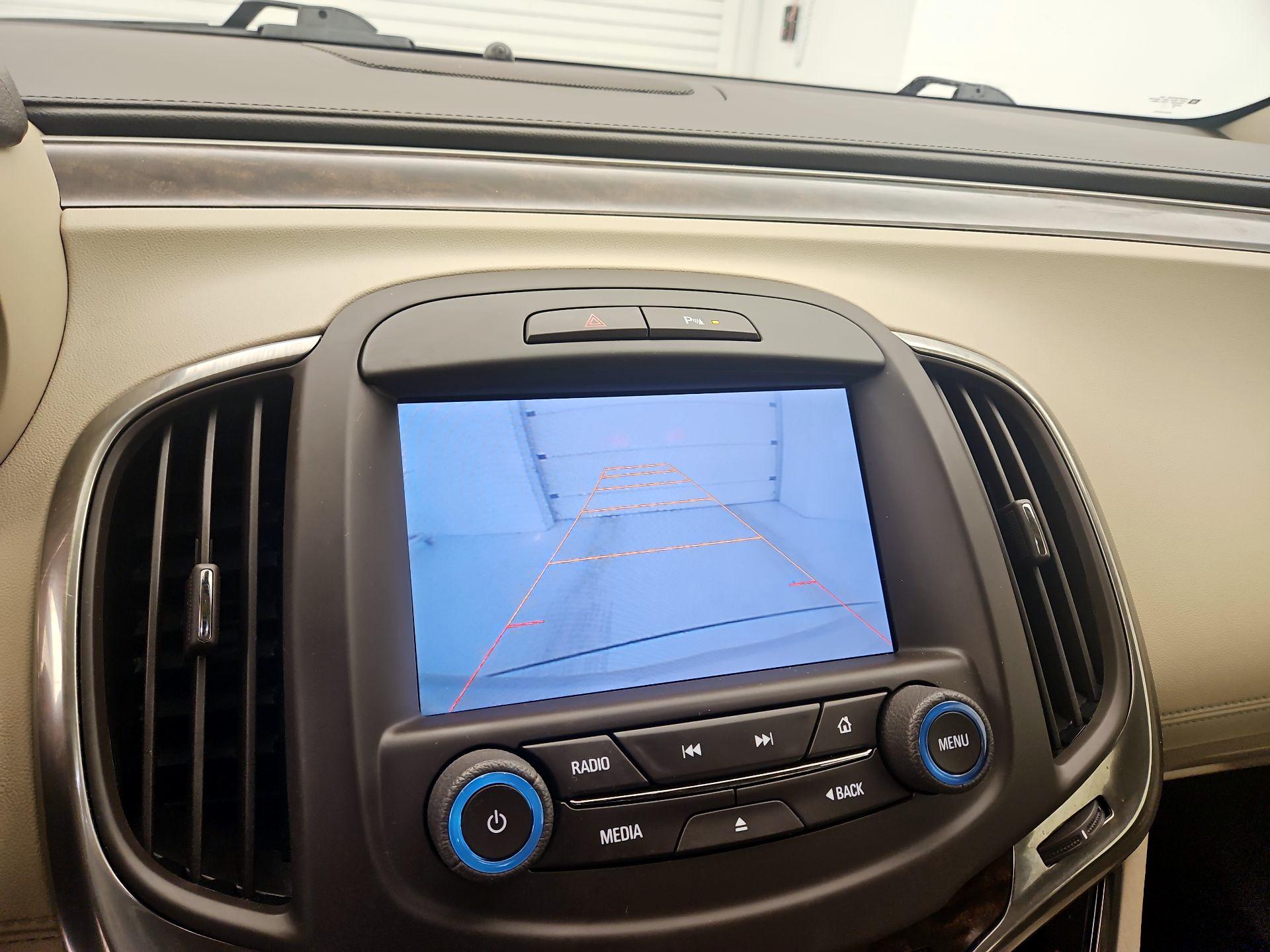 Thumbnail: 2015 Buick LaCrosse - 14