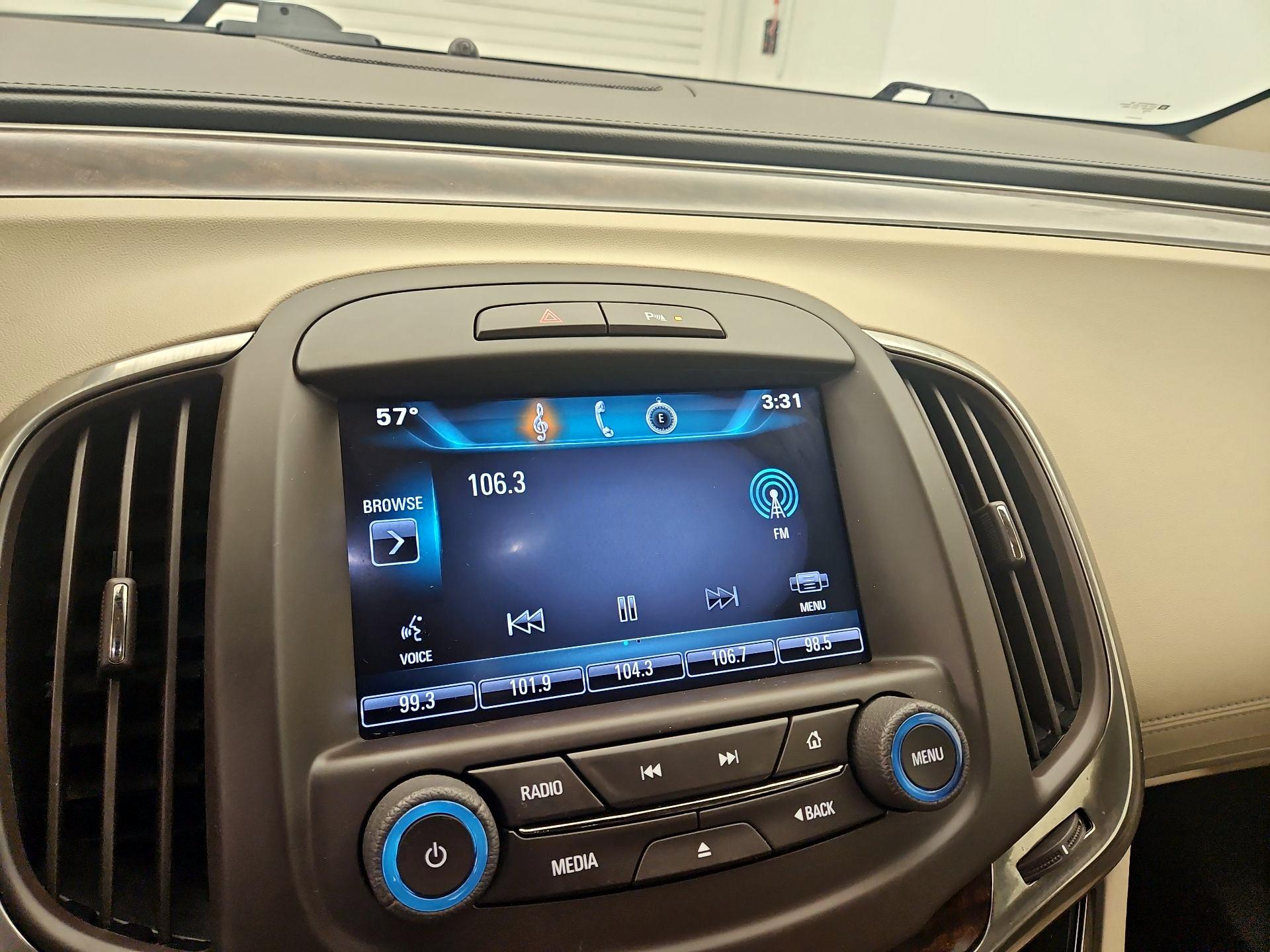 Thumbnail: 2015 Buick LaCrosse - 15