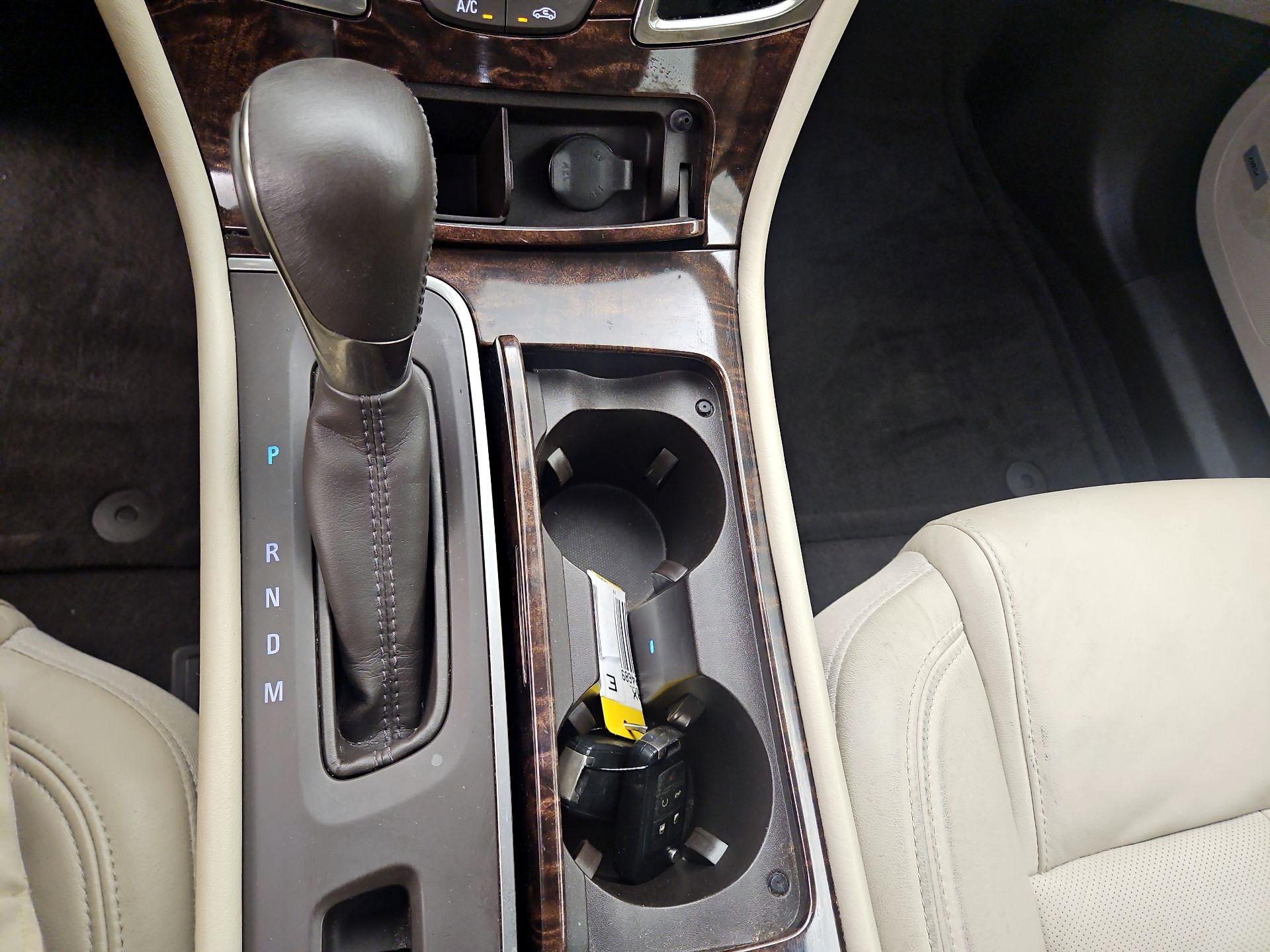 Thumbnail: 2015 Buick LaCrosse - 17