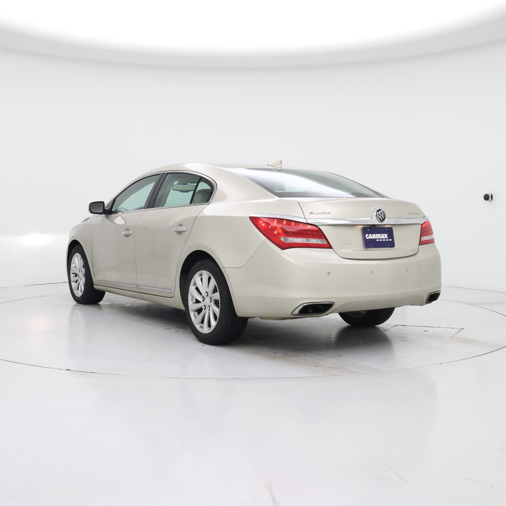 Thumbnail: 2015 Buick LaCrosse - 2