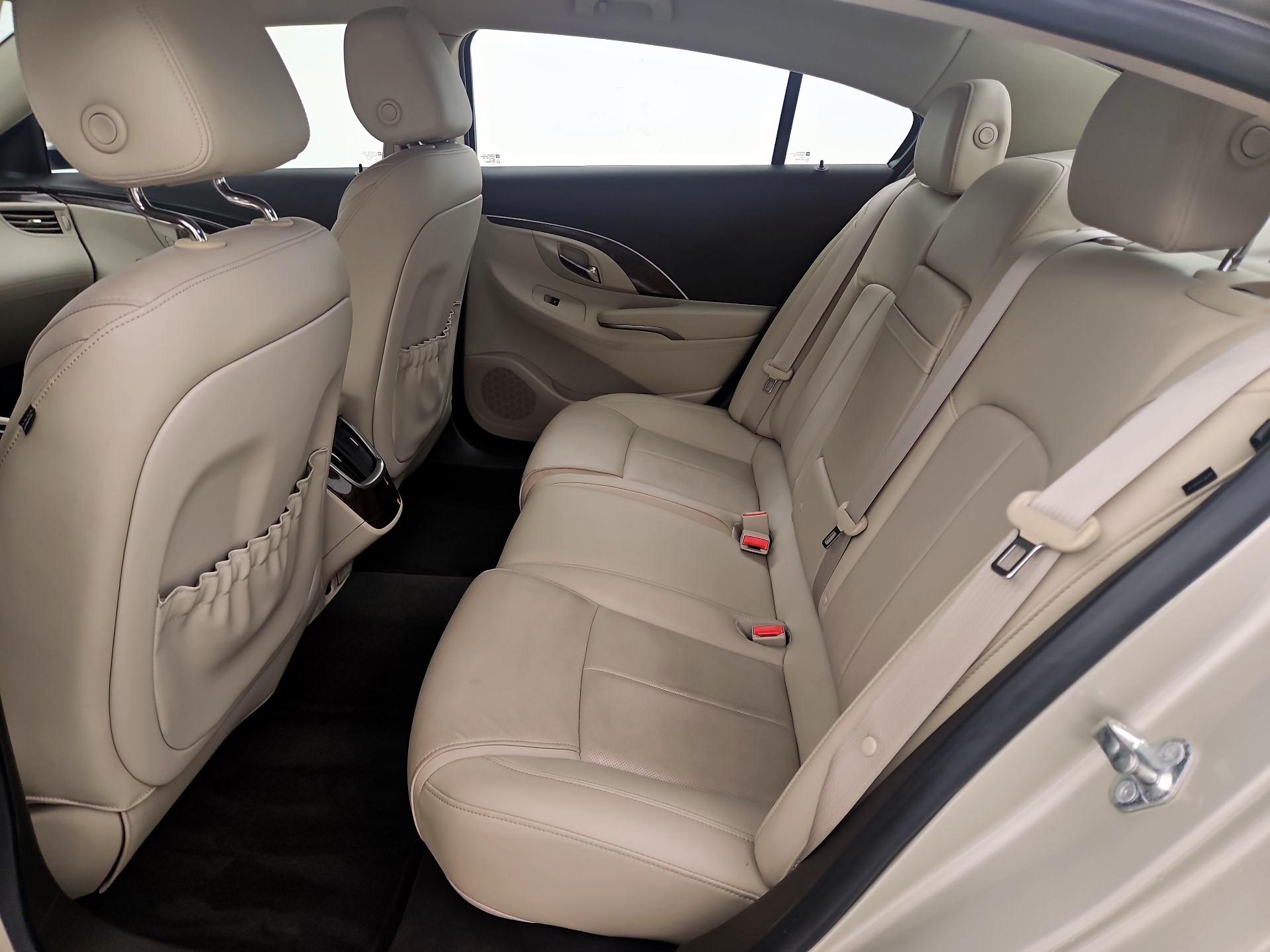 Thumbnail: 2015 Buick LaCrosse - 19