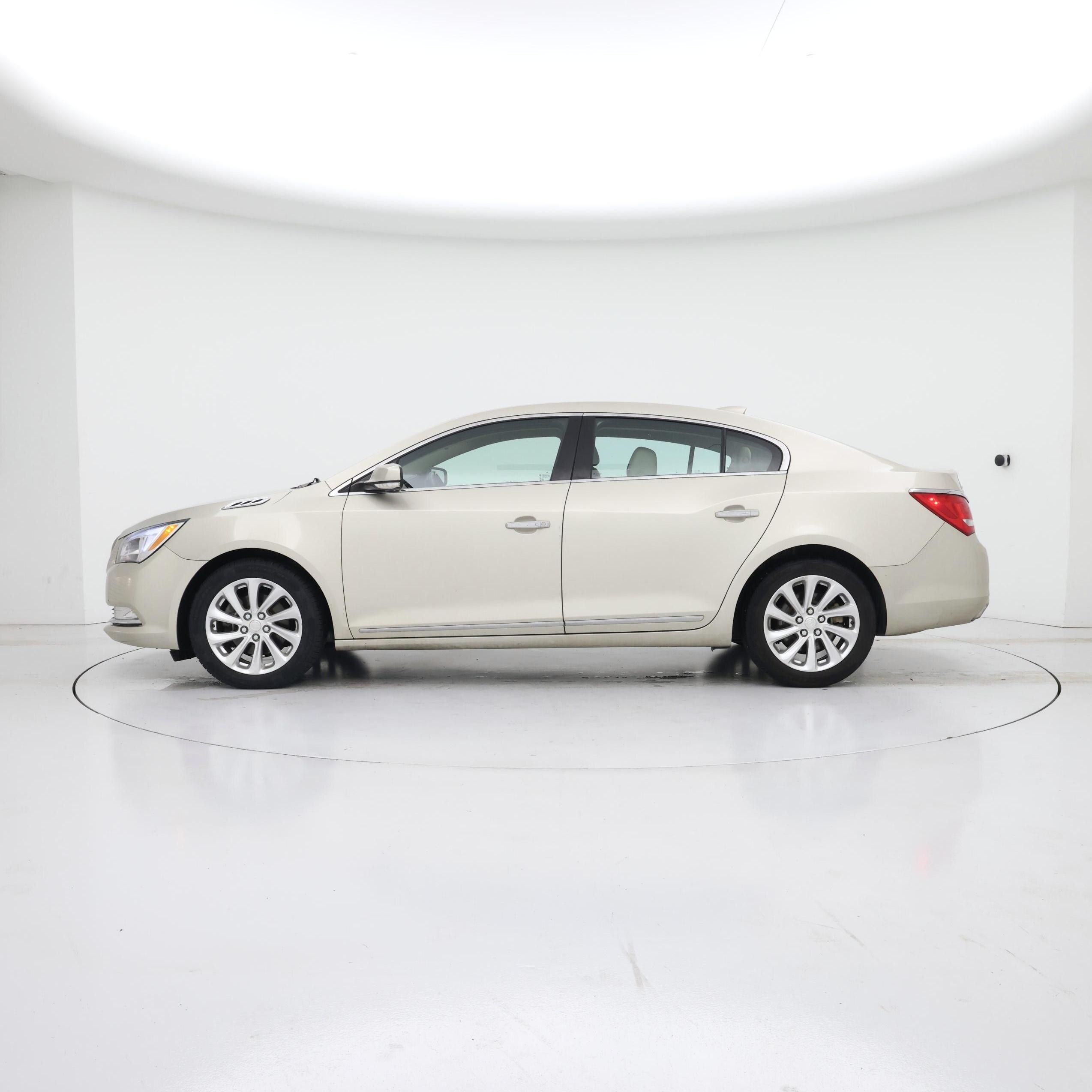 Thumbnail: 2015 Buick LaCrosse - 3