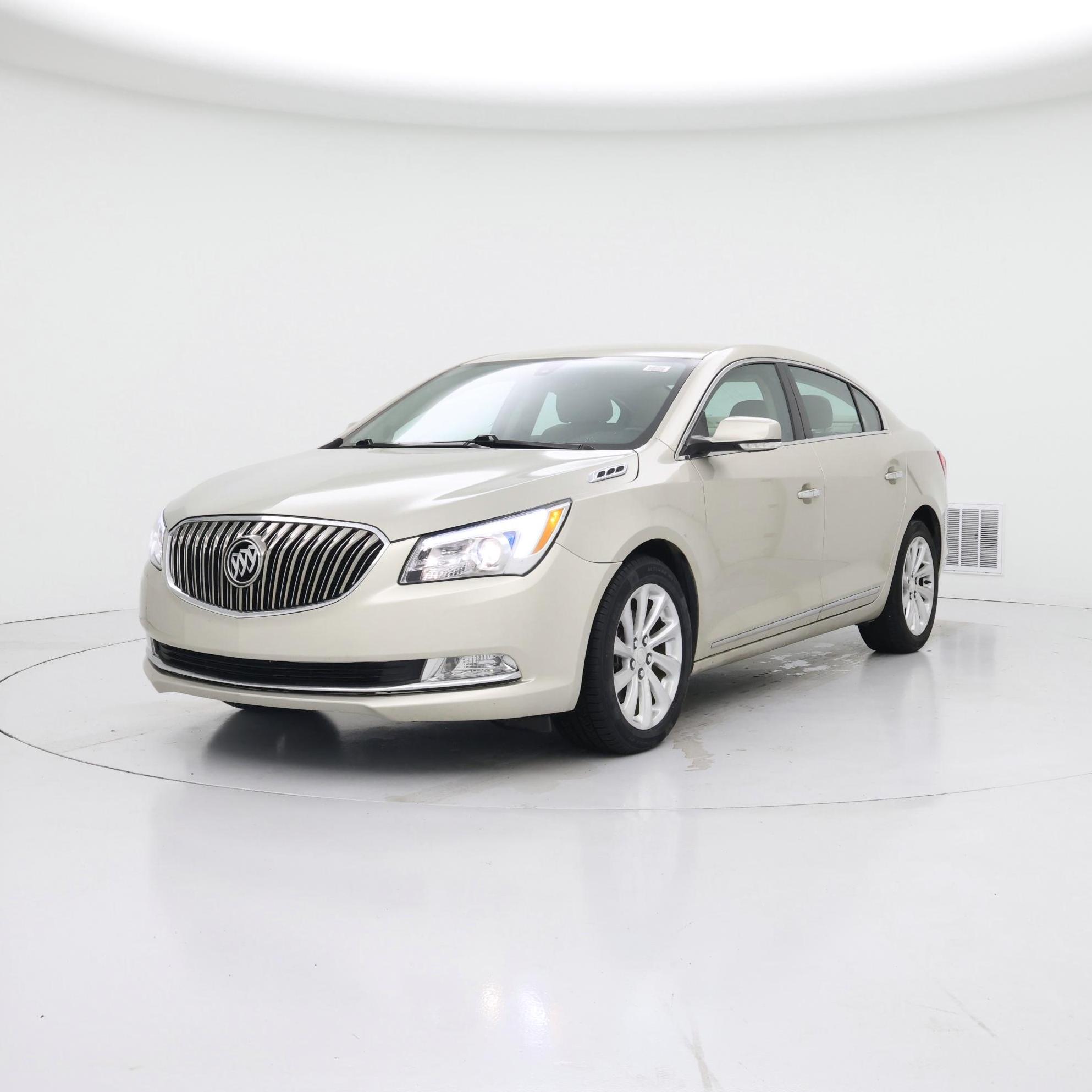 Thumbnail: 2015 Buick LaCrosse - 4