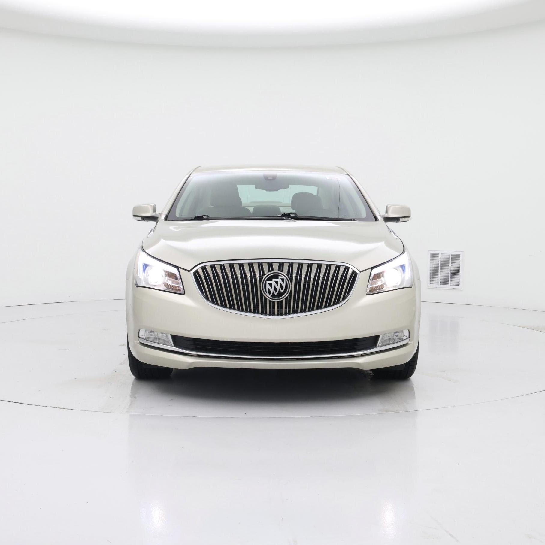Thumbnail: 2015 Buick LaCrosse - 5