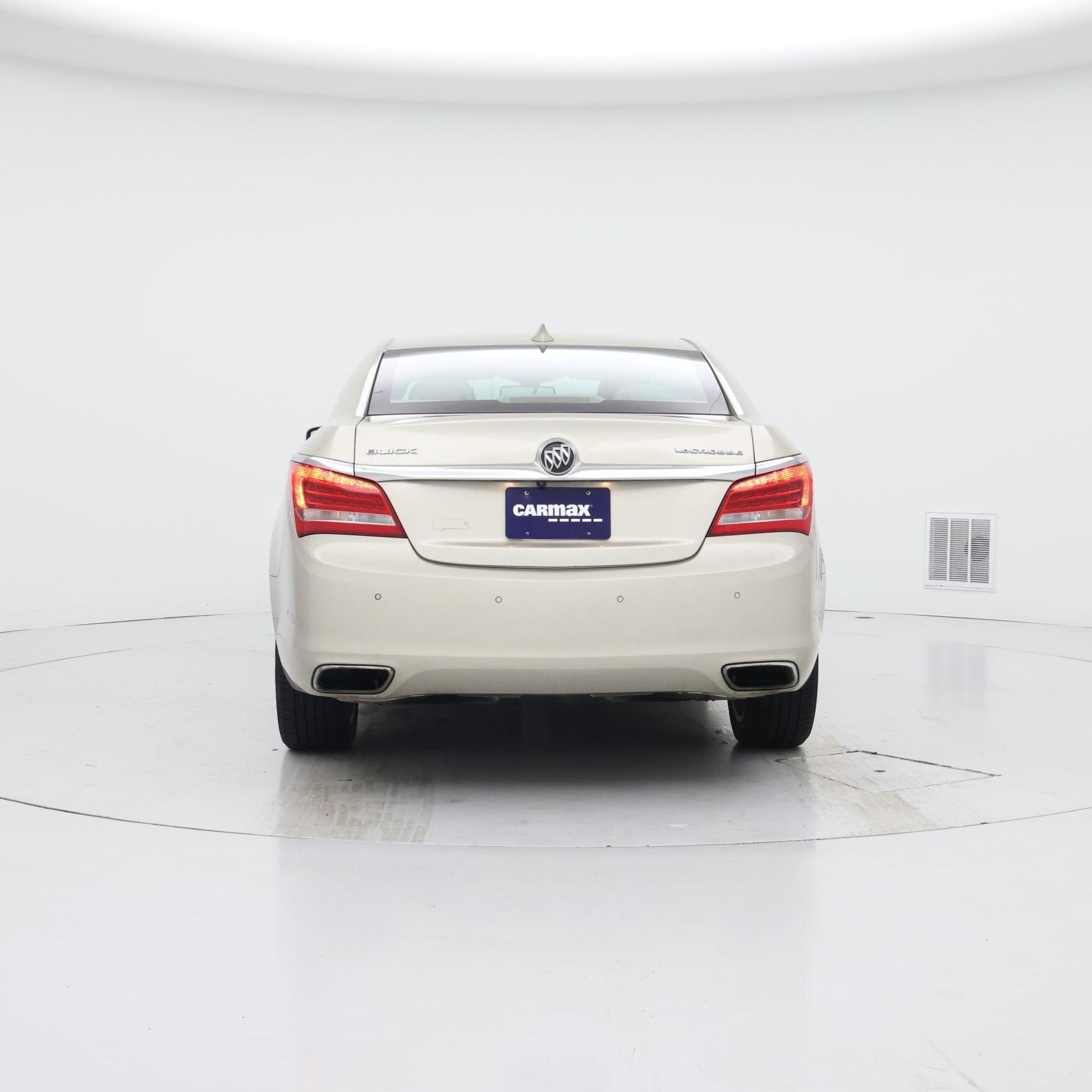 Thumbnail: 2015 Buick LaCrosse - 6