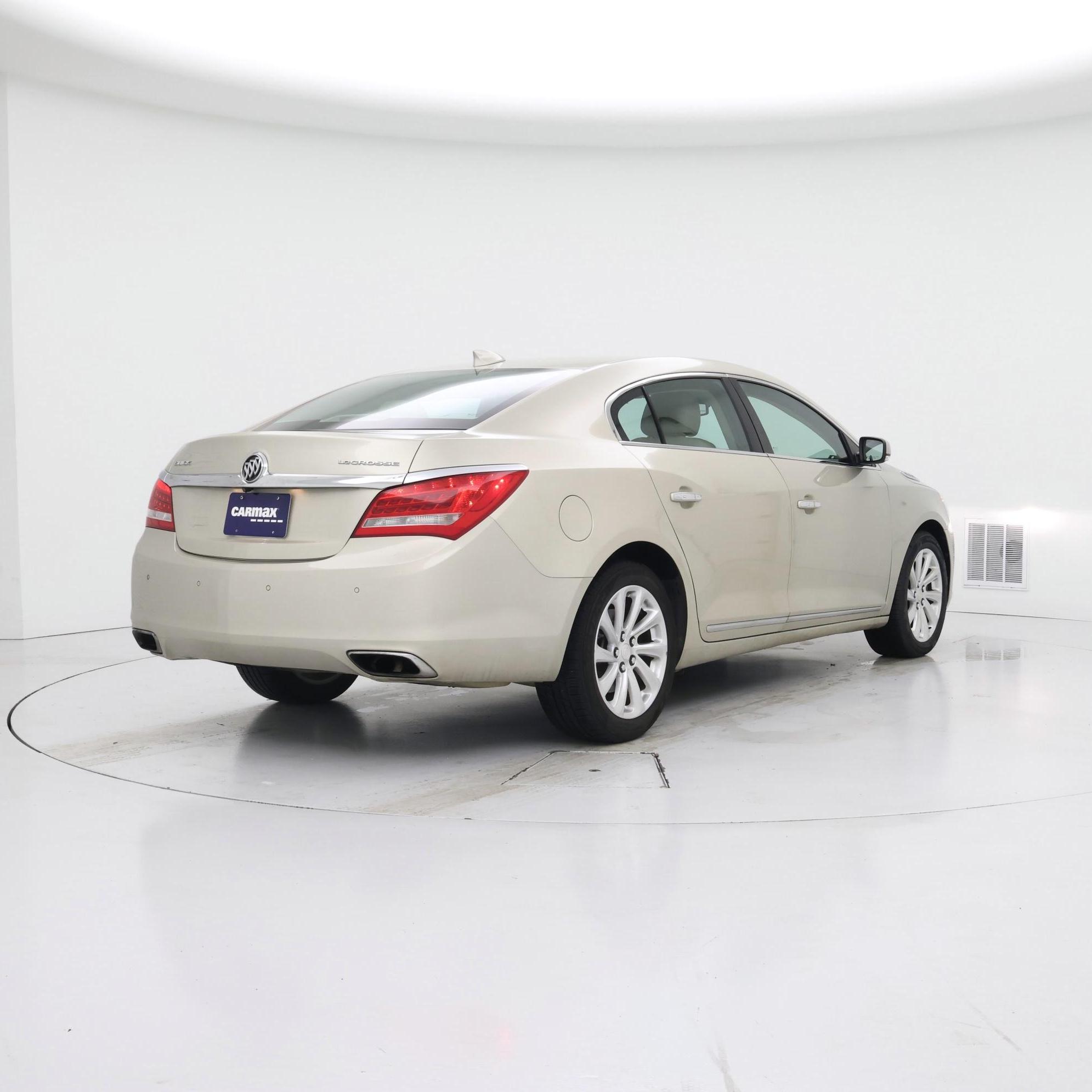 Thumbnail: 2015 Buick LaCrosse - 8