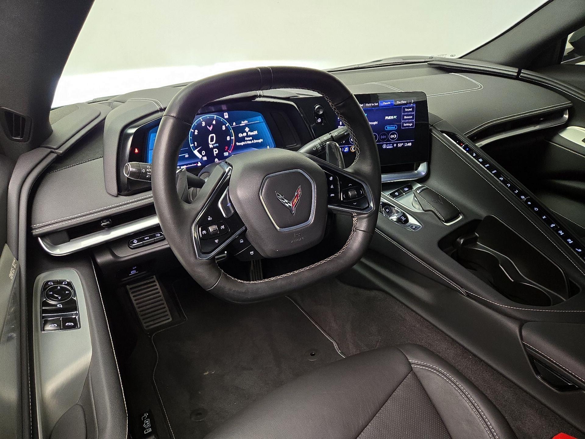 Thumbnail: 2023 Chevrolet Corvette - 9