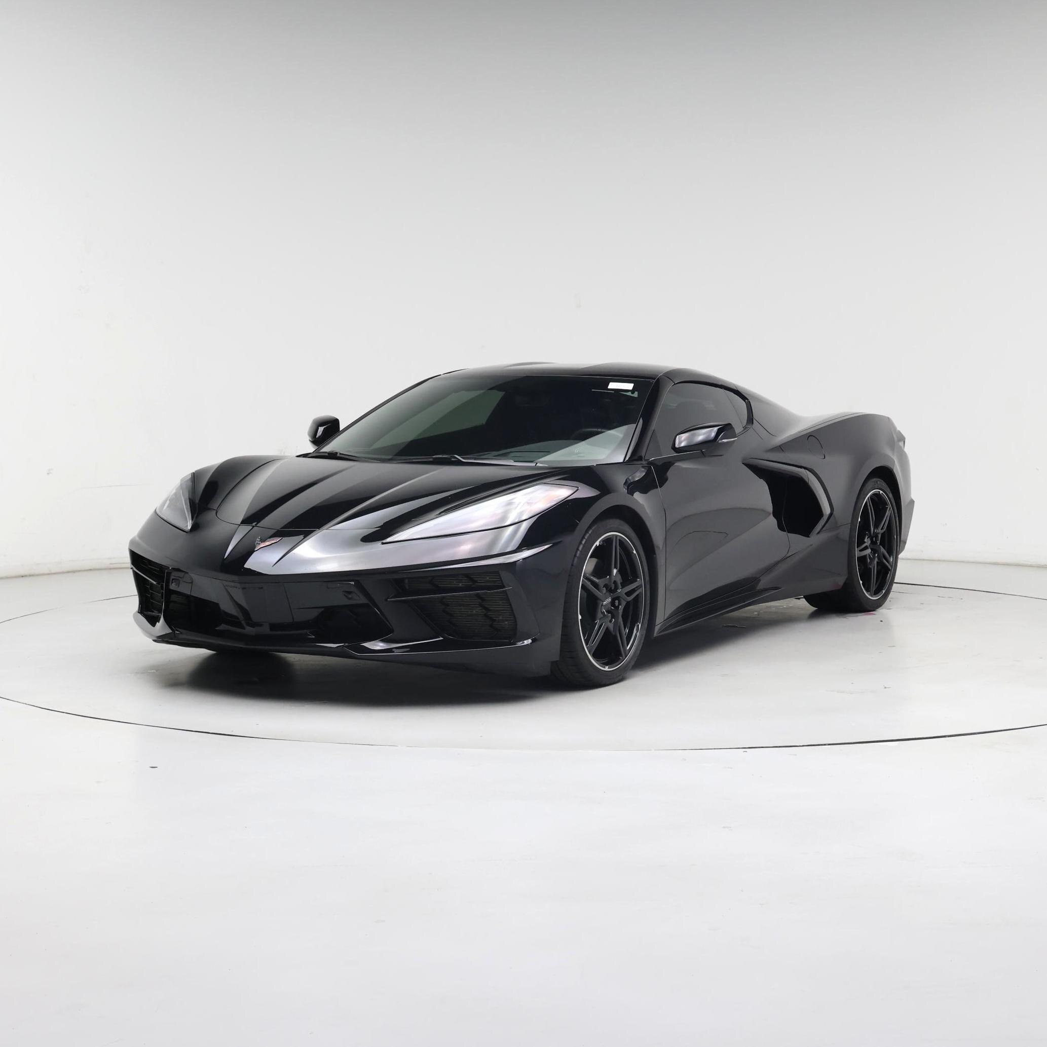 Thumbnail: 2023 Chevrolet Corvette - 4