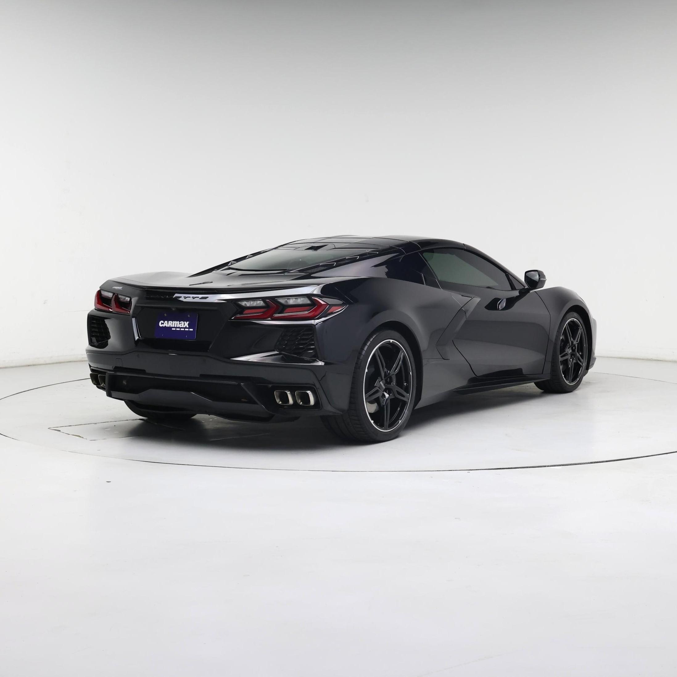 Thumbnail: 2023 Chevrolet Corvette - 8