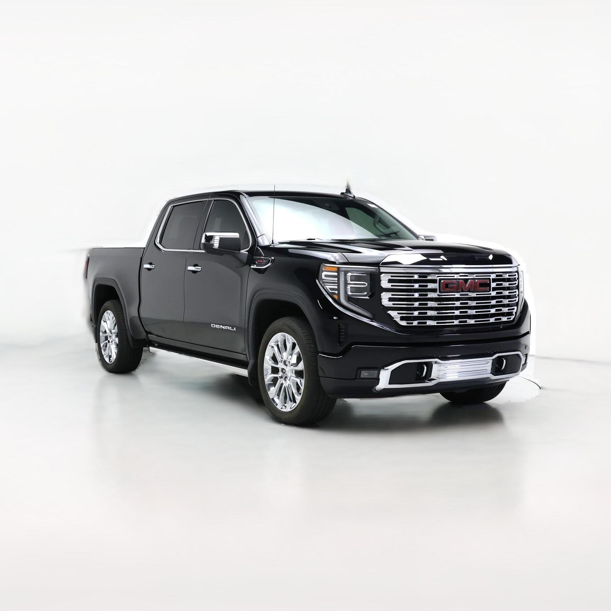 Thumbnail: 2024 GMC Sierra 1500 - 1
