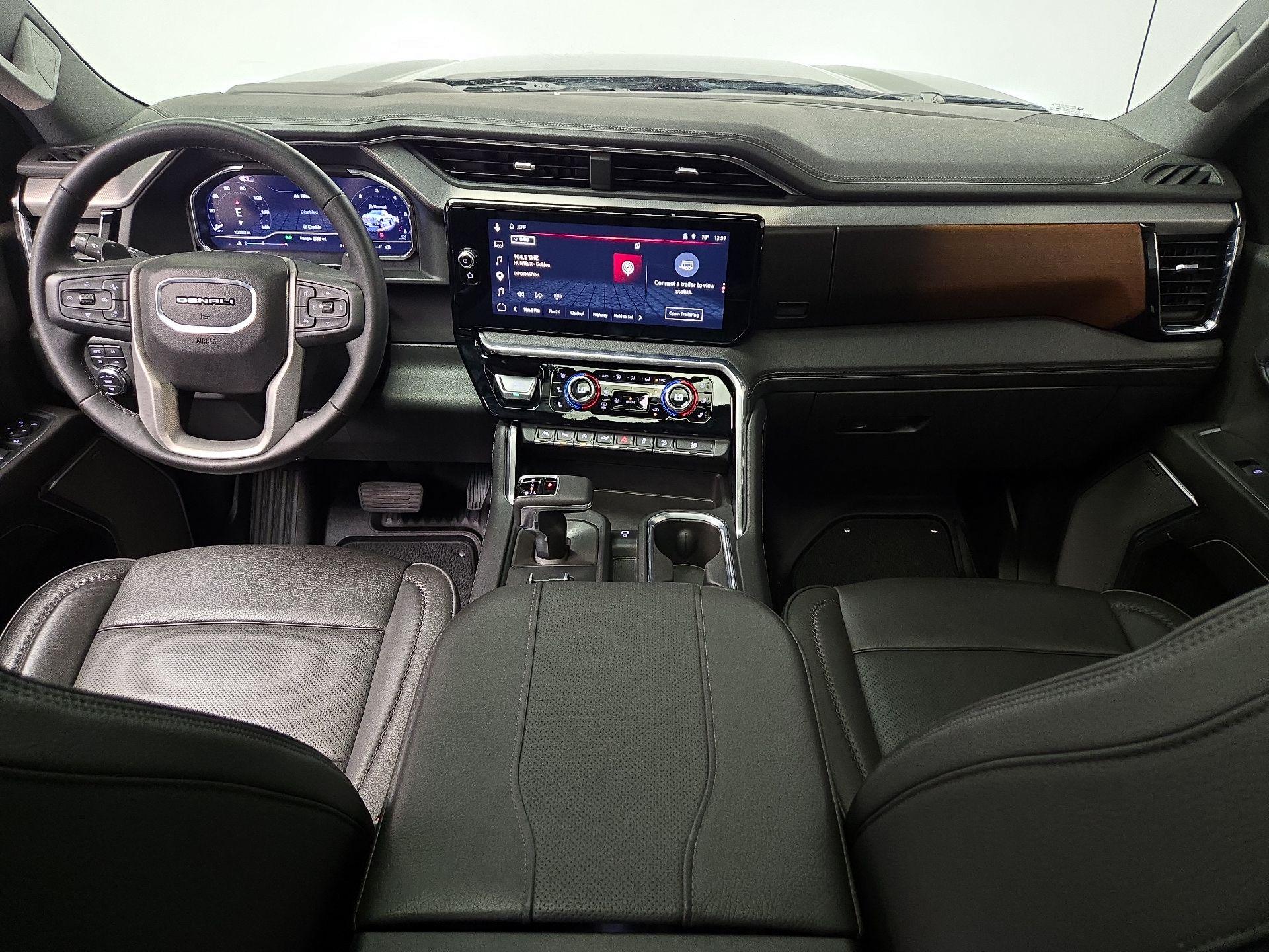 Thumbnail: 2024 GMC Sierra 1500 - 9
