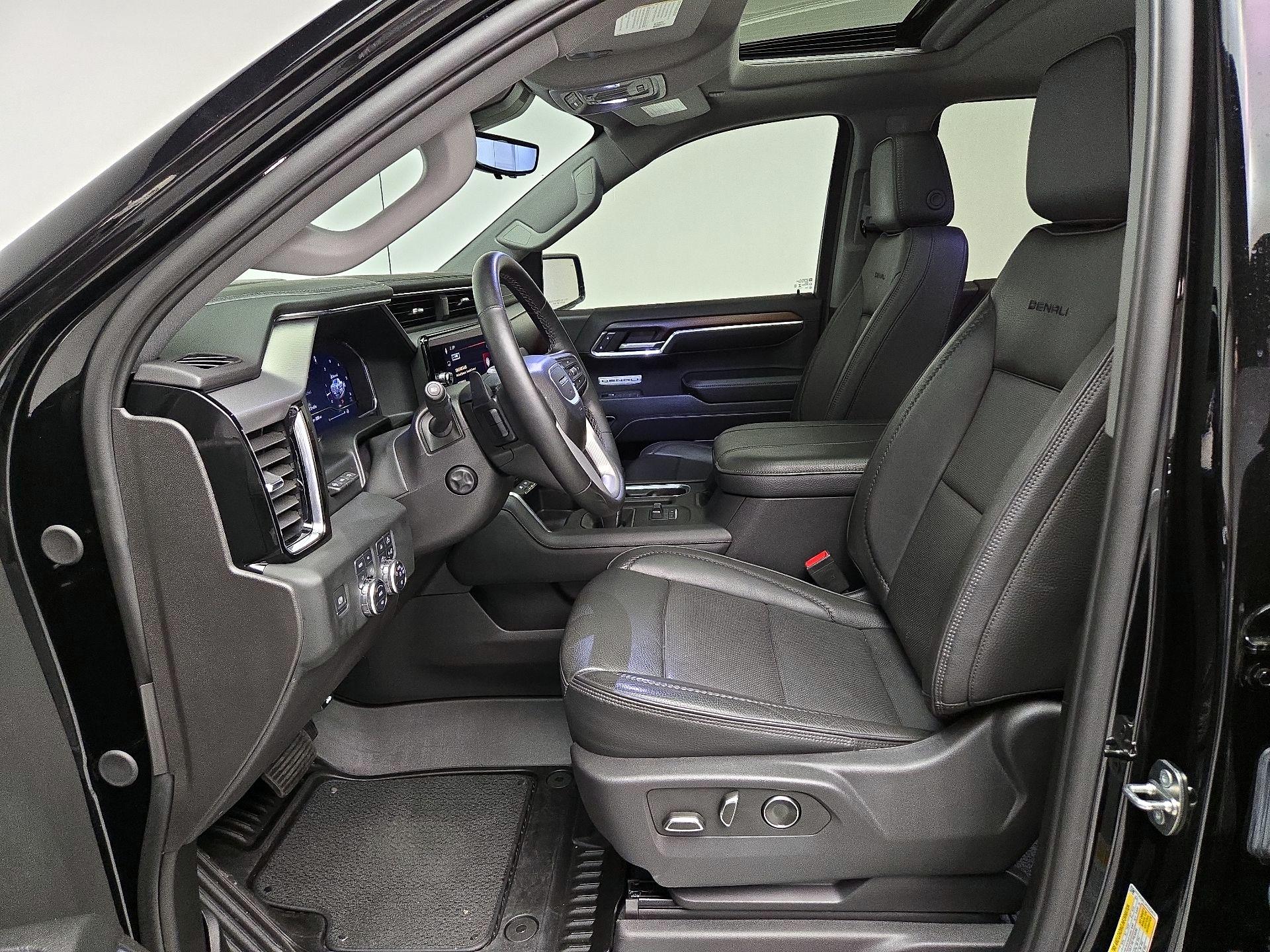 Thumbnail: 2024 GMC Sierra 1500 - 11