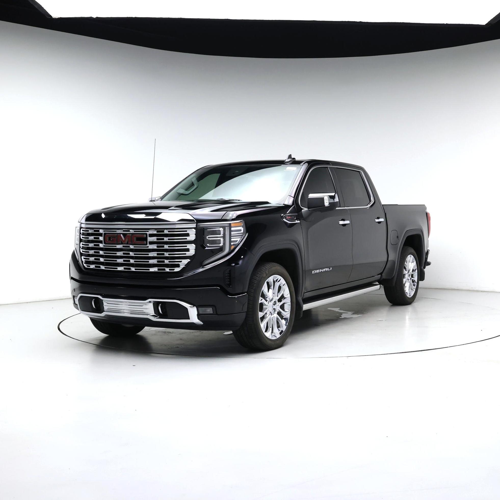 Thumbnail: 2024 GMC Sierra 1500 - 4
