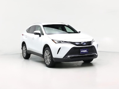 2023 Toyota Venza Hybrid XLE