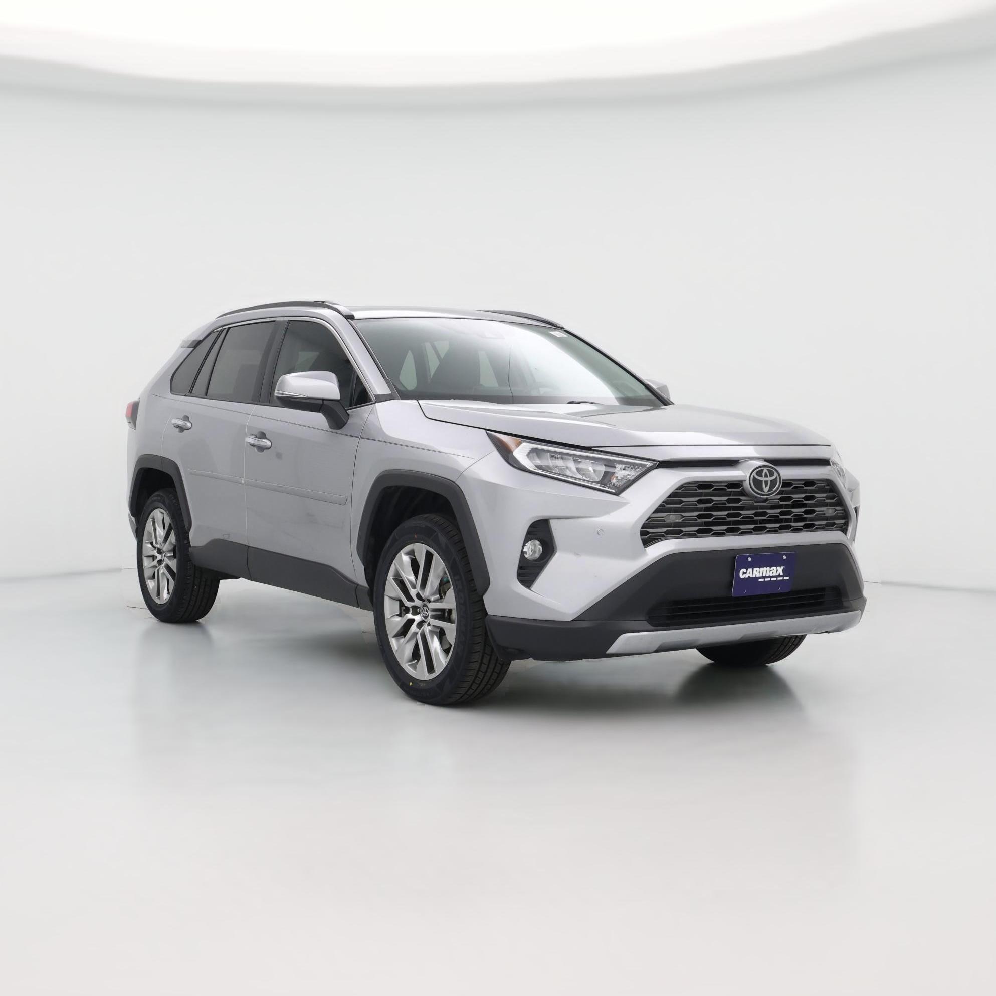 Thumbnail: 2019 Toyota RAV4 - 1