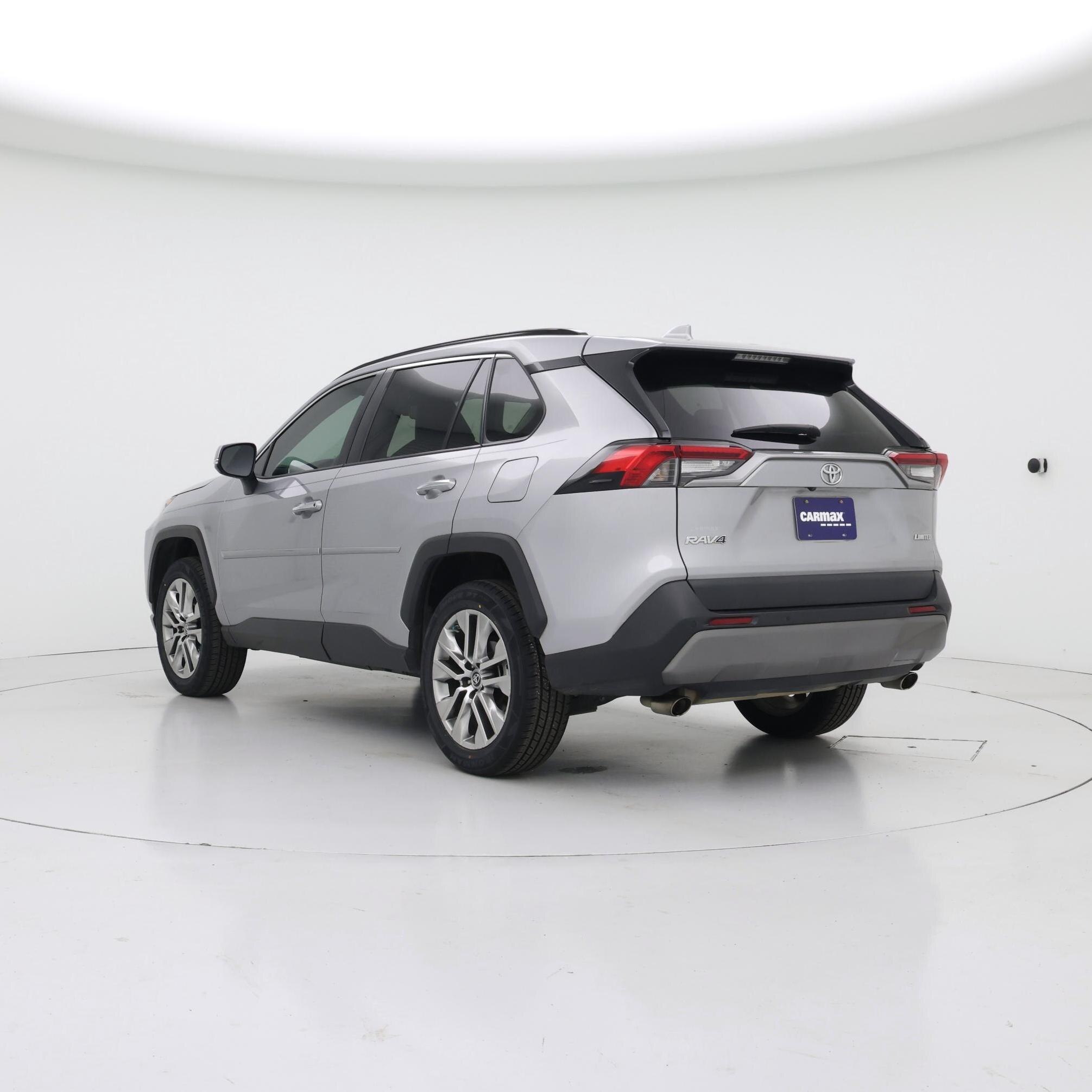 Thumbnail: 2019 Toyota RAV4 - 2
