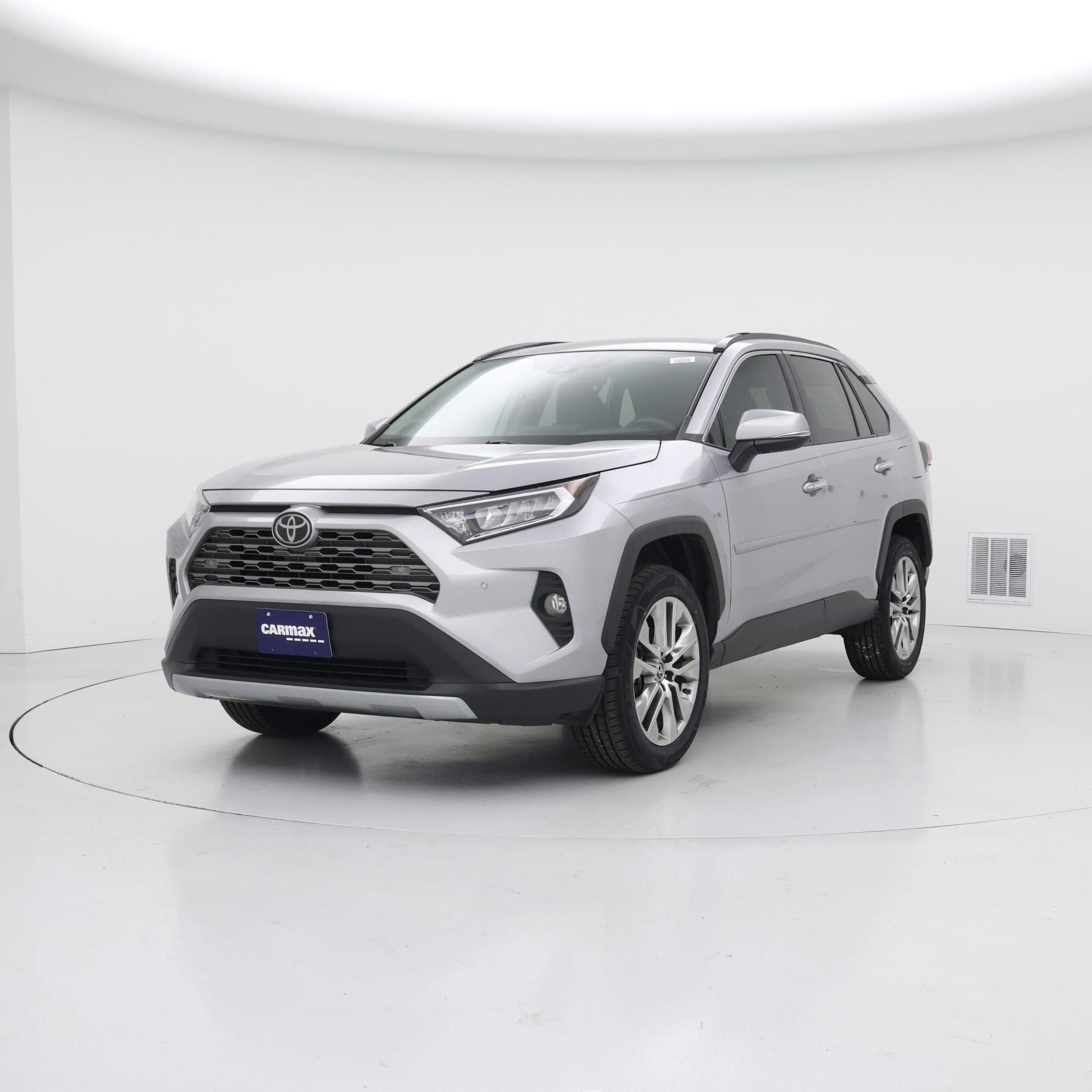 Thumbnail: 2019 Toyota RAV4 - 4