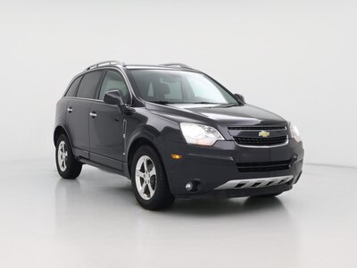 2014 Chevrolet Captiva Sport LT