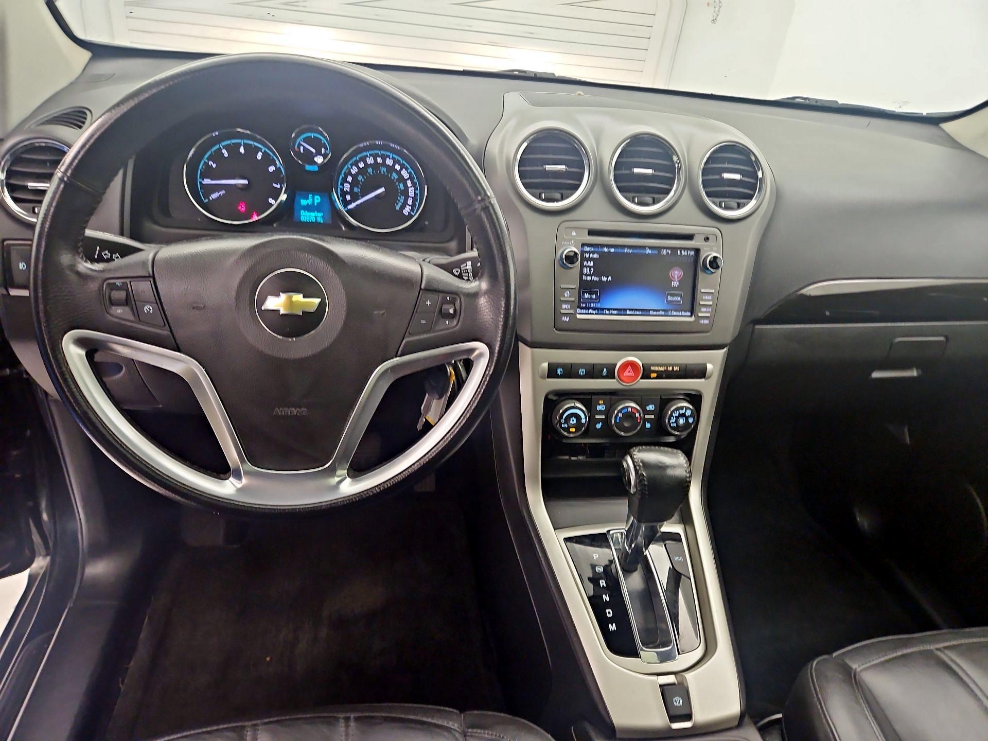 Thumbnail: 2014 Chevrolet Captiva Sport - 9